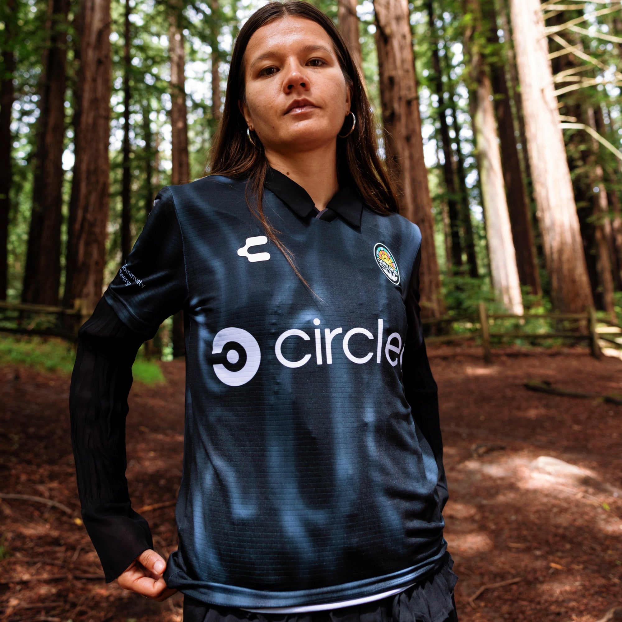 2026 OAKLAND SOUL SC SPIRIT JERSEY