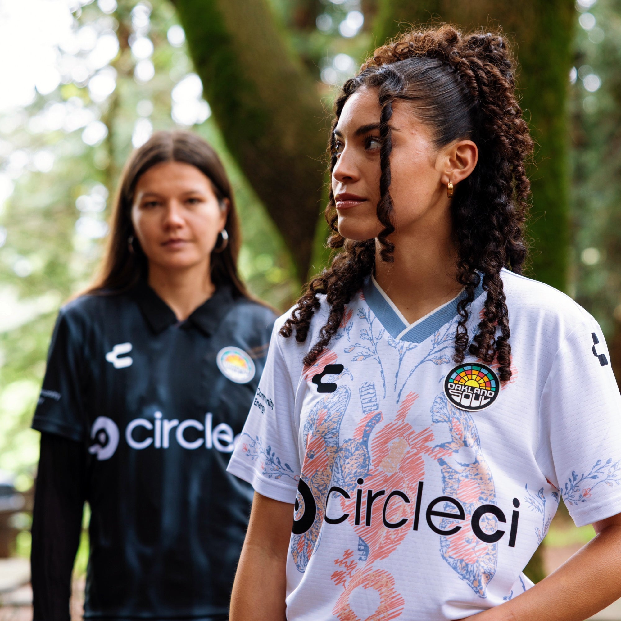 2026 OAKLAND SOUL SC FORM JERSEY