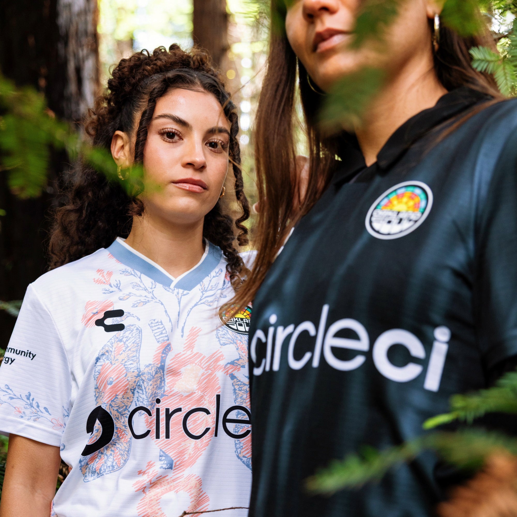 Custom 2026 OAKLAND SOUL SC SPIRIT JERSEY