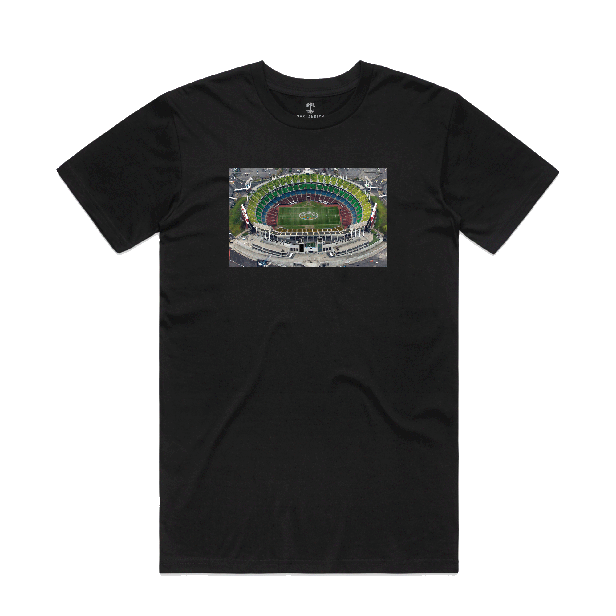 Oakland Roots SC Home Tee