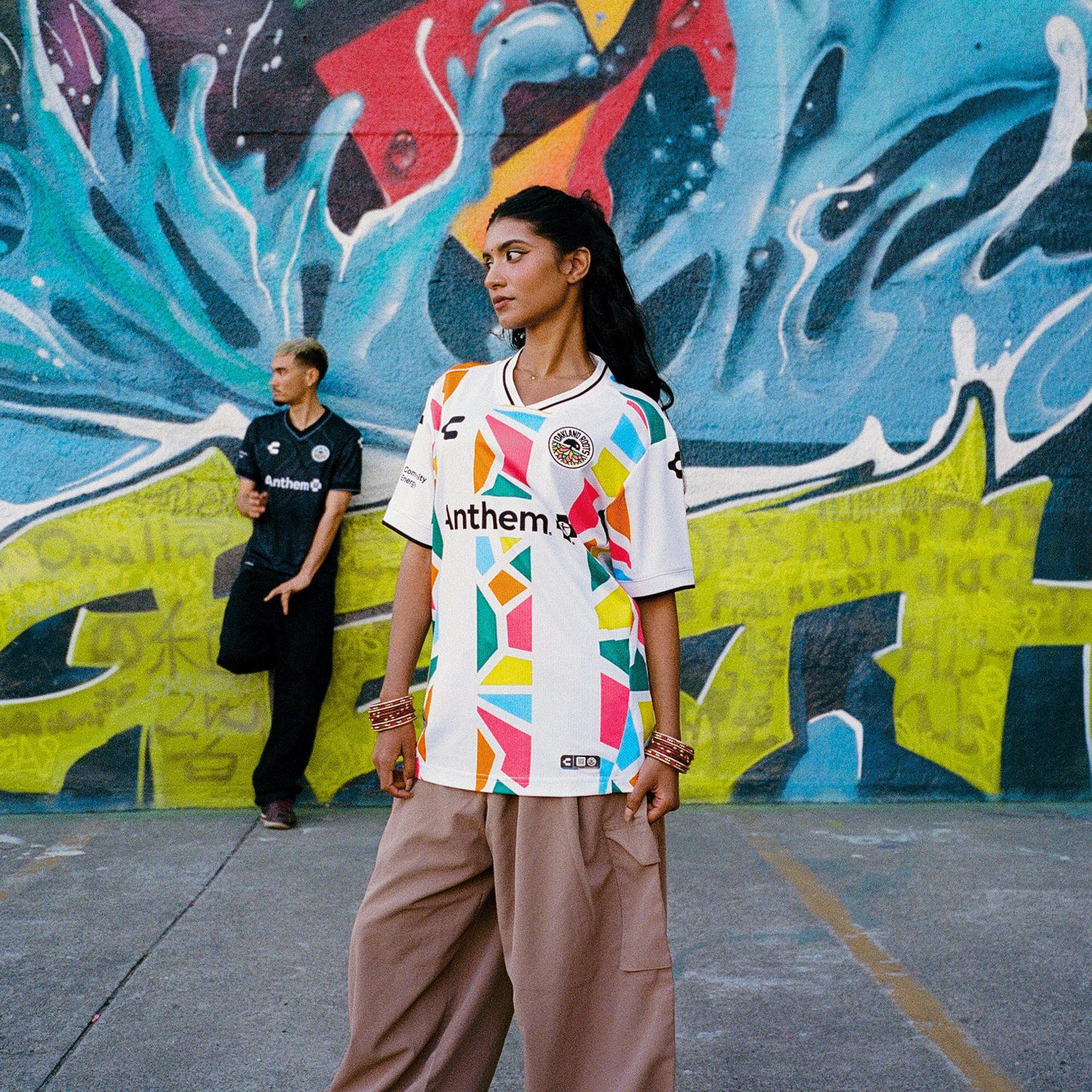 Unisex Mosaic in Motion Kit