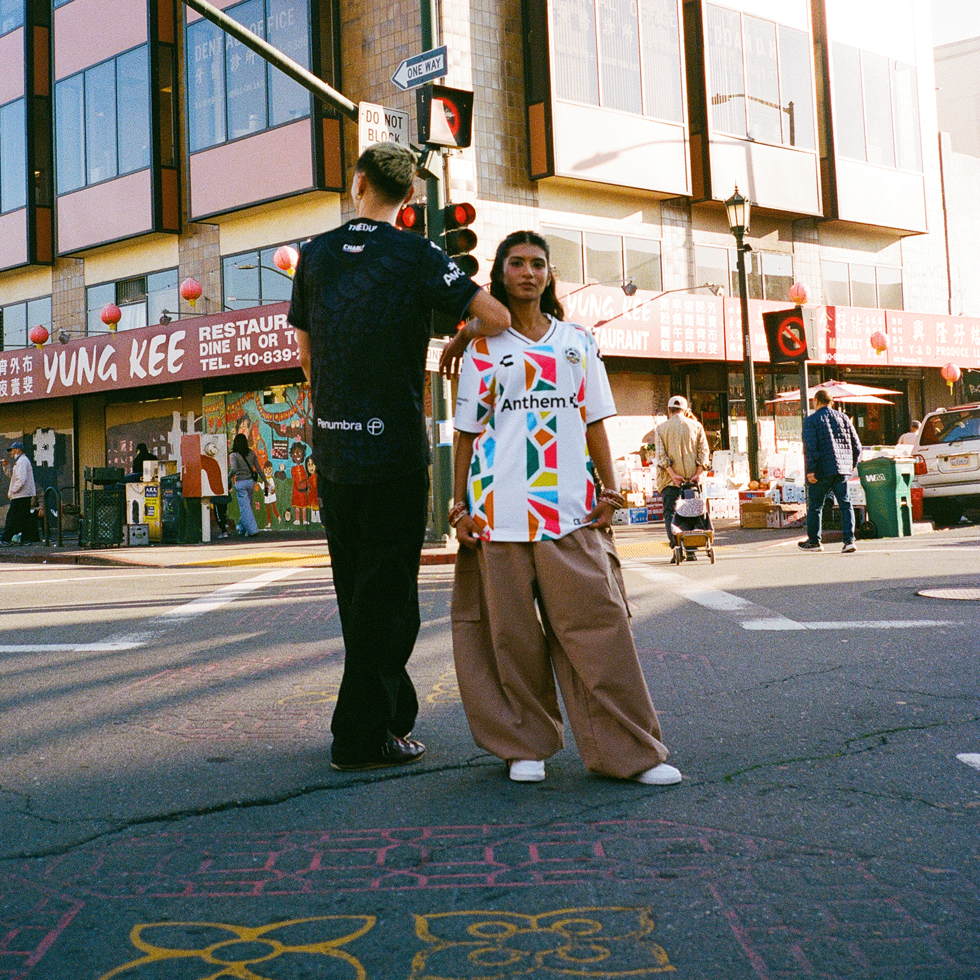 Unisex Mosaic in Motion Kit