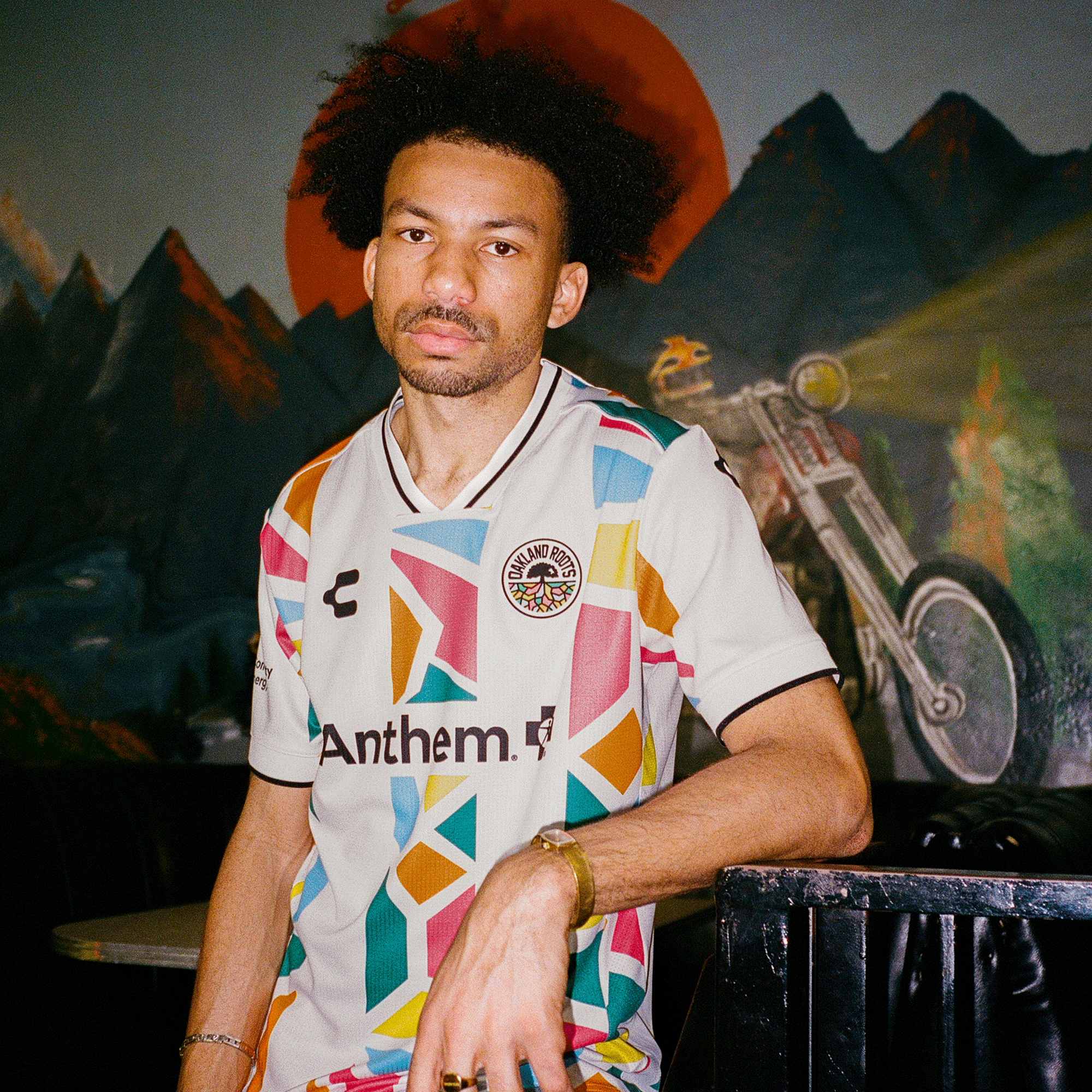 Unisex Mosaic in Motion Kit