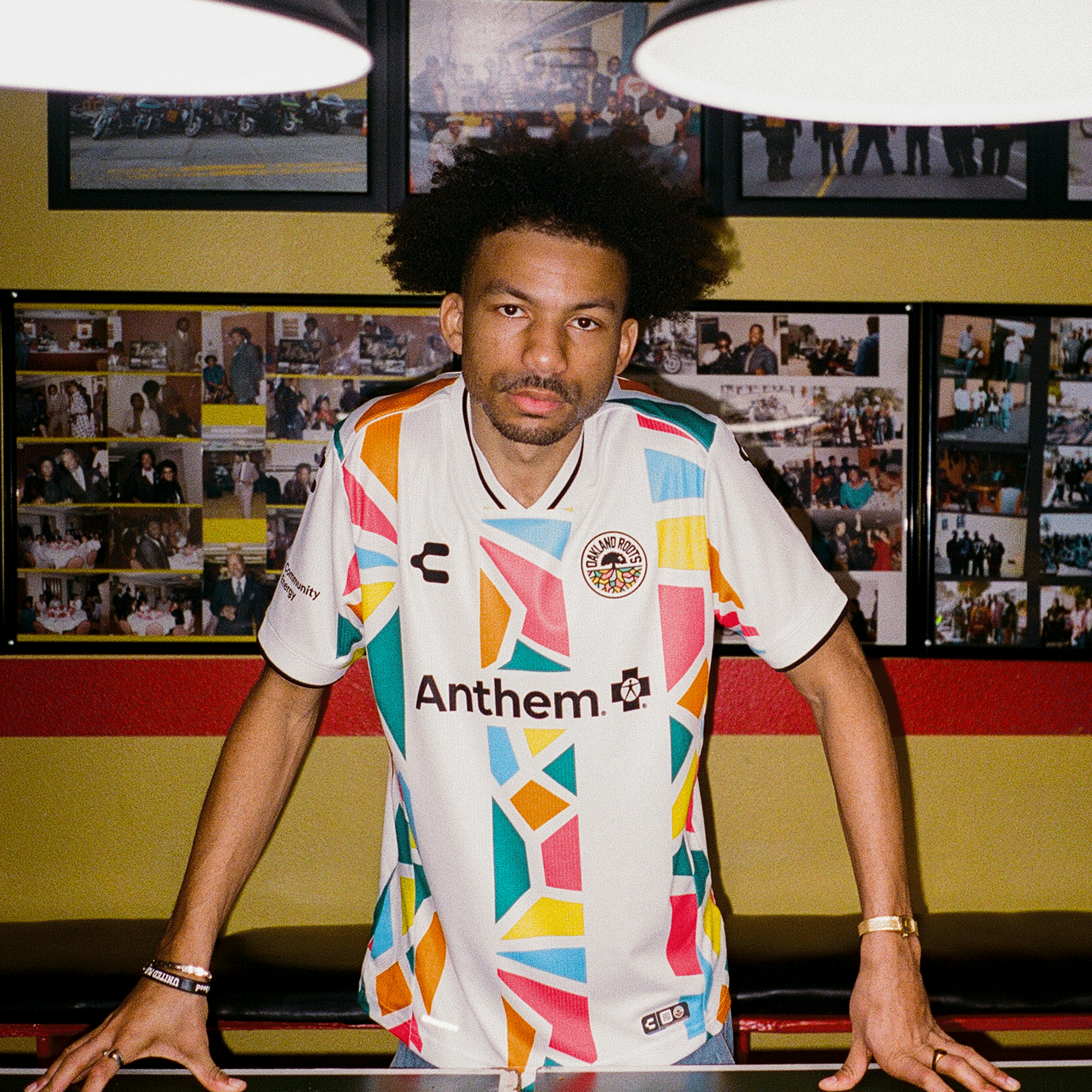 Unisex Mosaic in Motion Kit