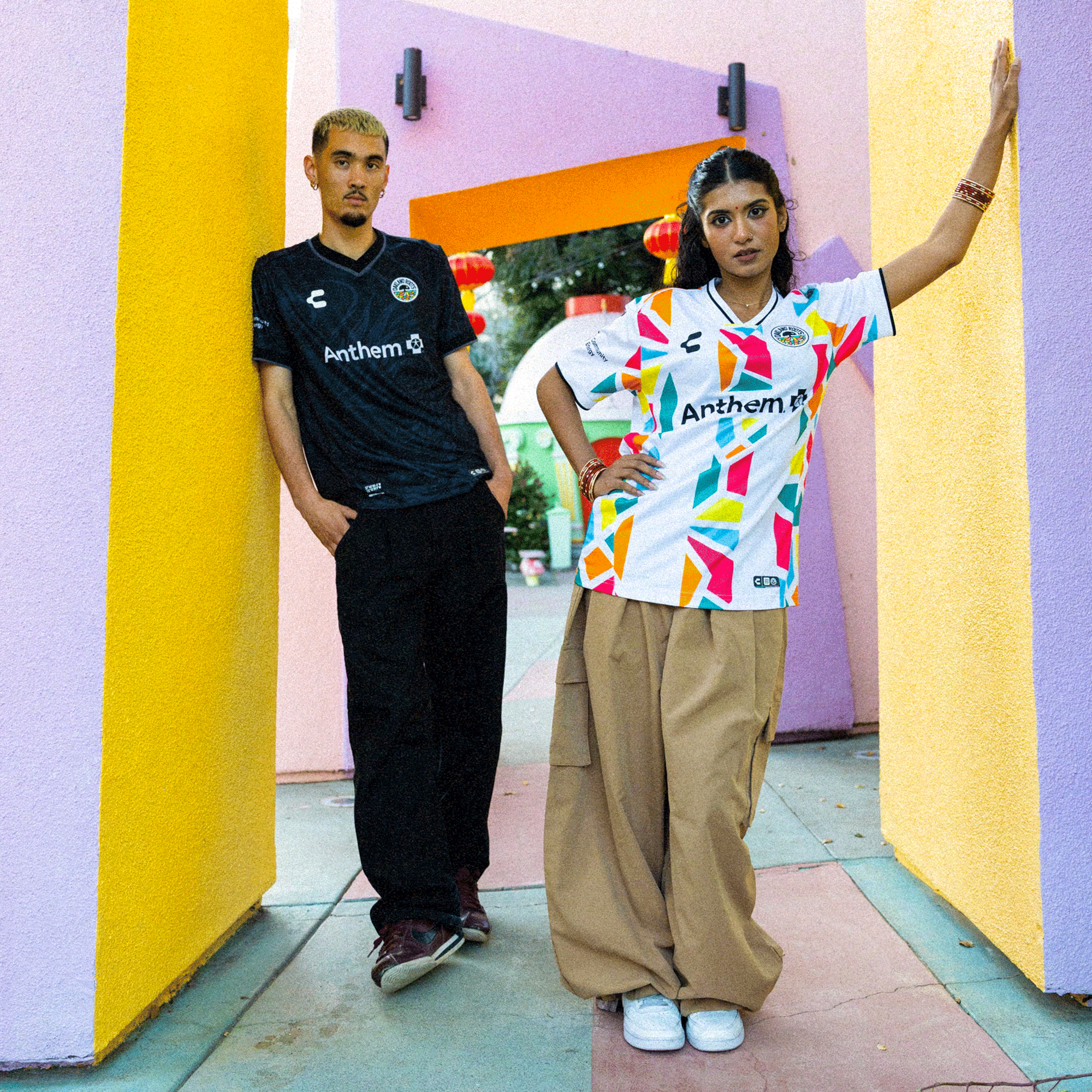 Unisex Mosaic in Motion Kit