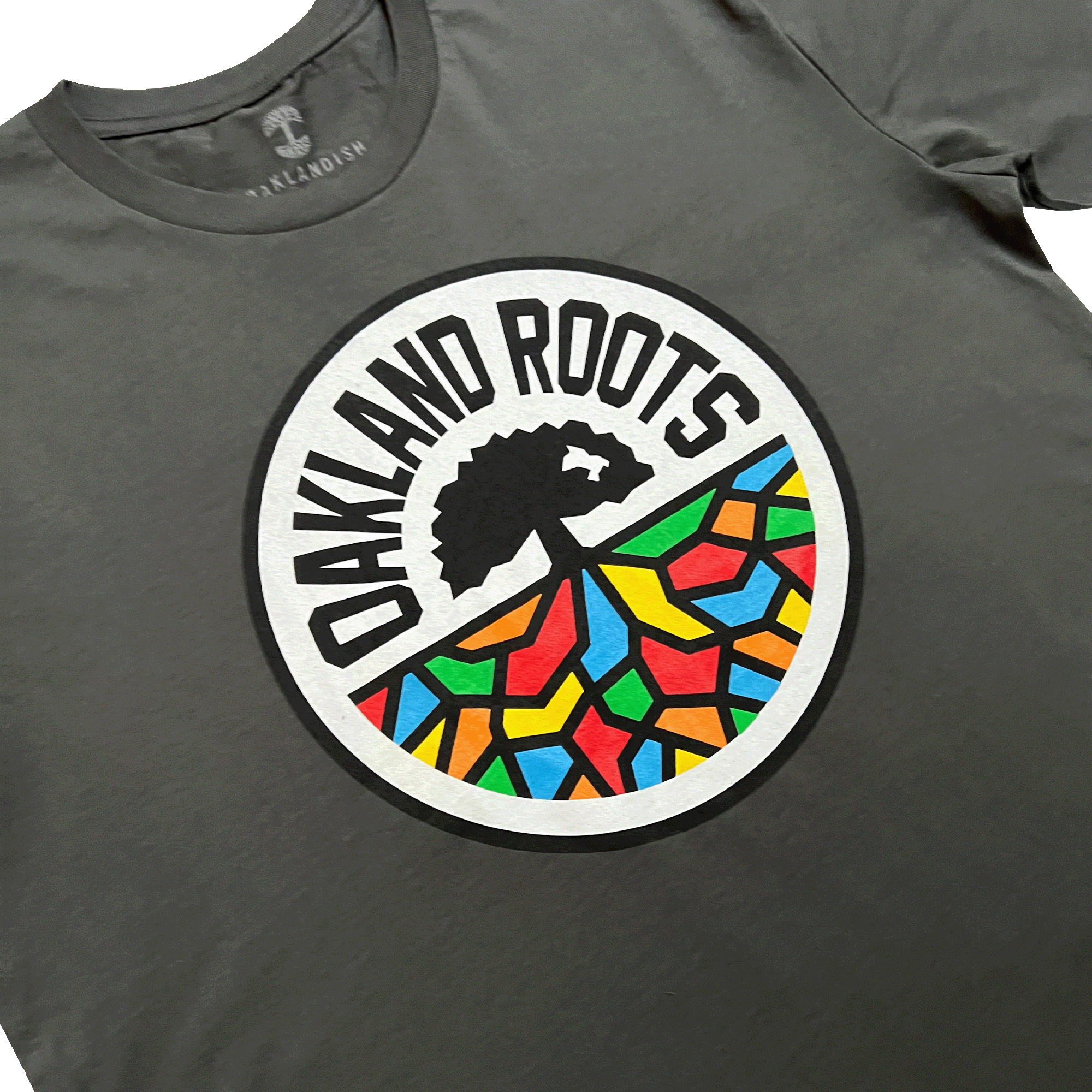 Oakland Roots SC Classic Tee