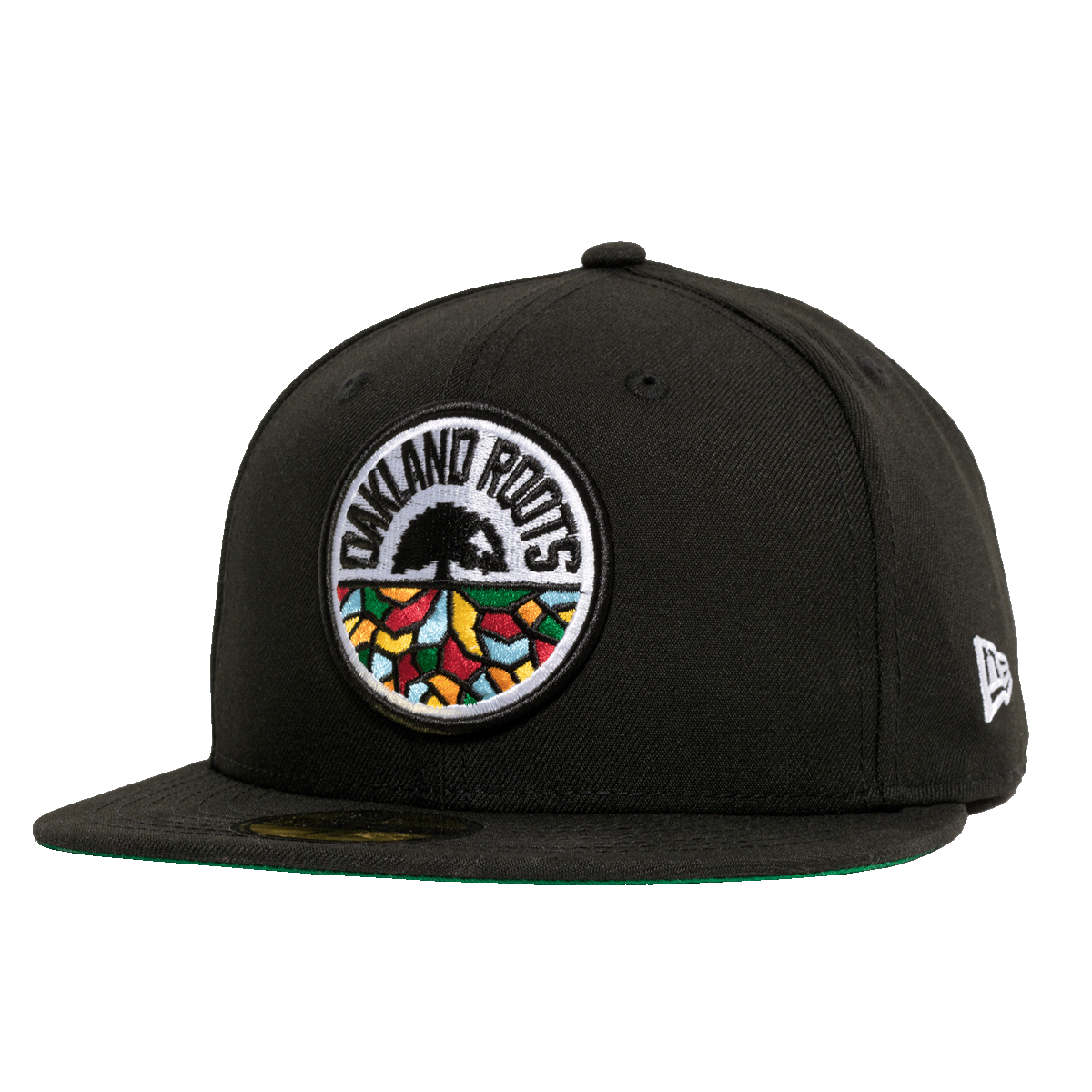 New Era Oakland Roots SC  59FIFTY Fitted Cap