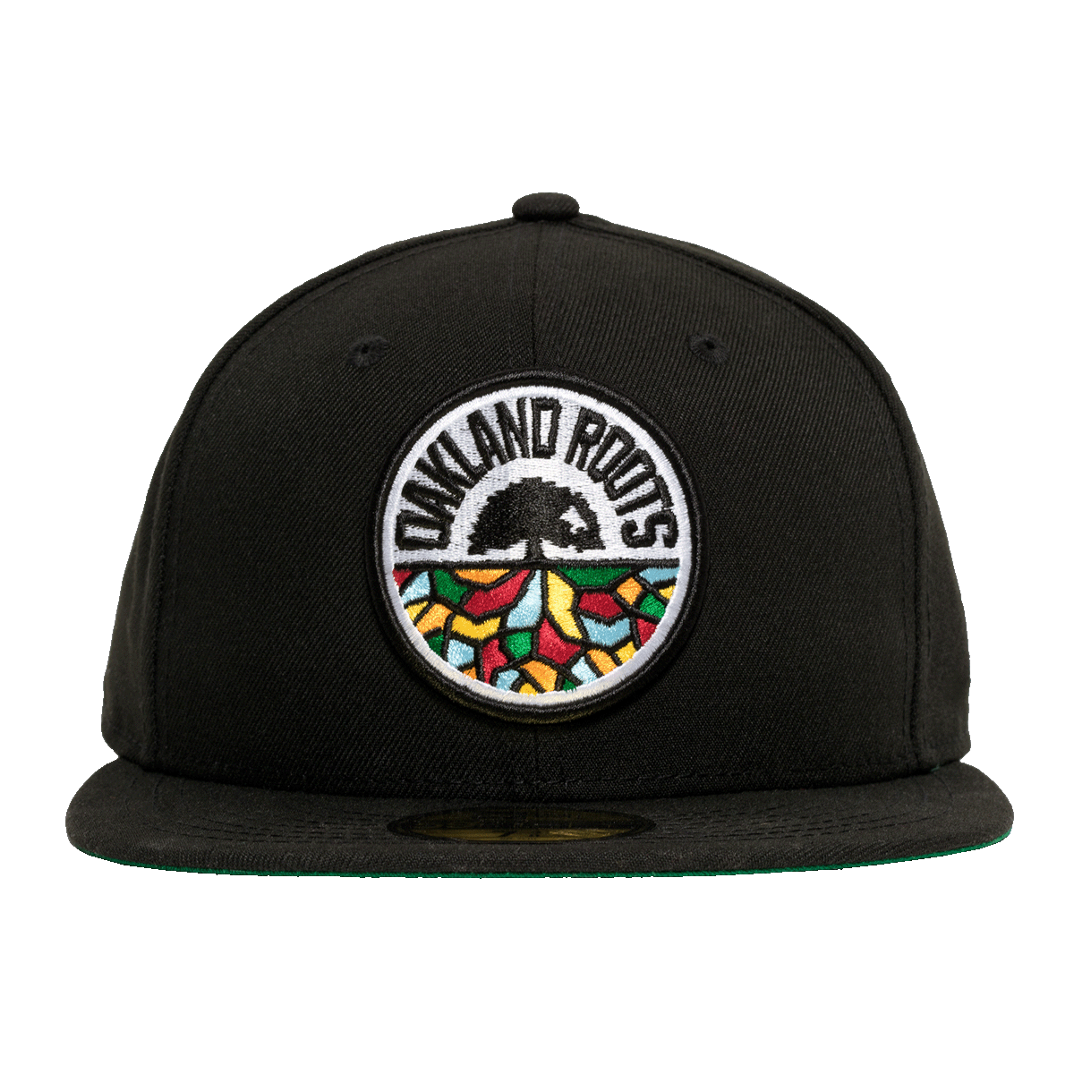 New Era Oakland Roots SC  59FIFTY Fitted Cap