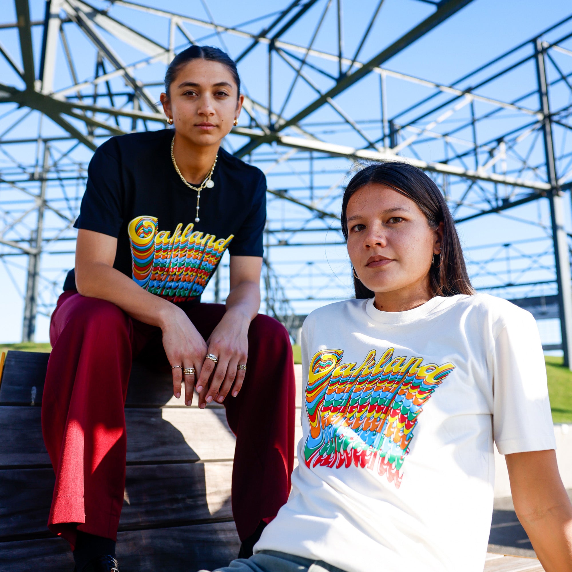 Oakland Roots SC Funk Tee