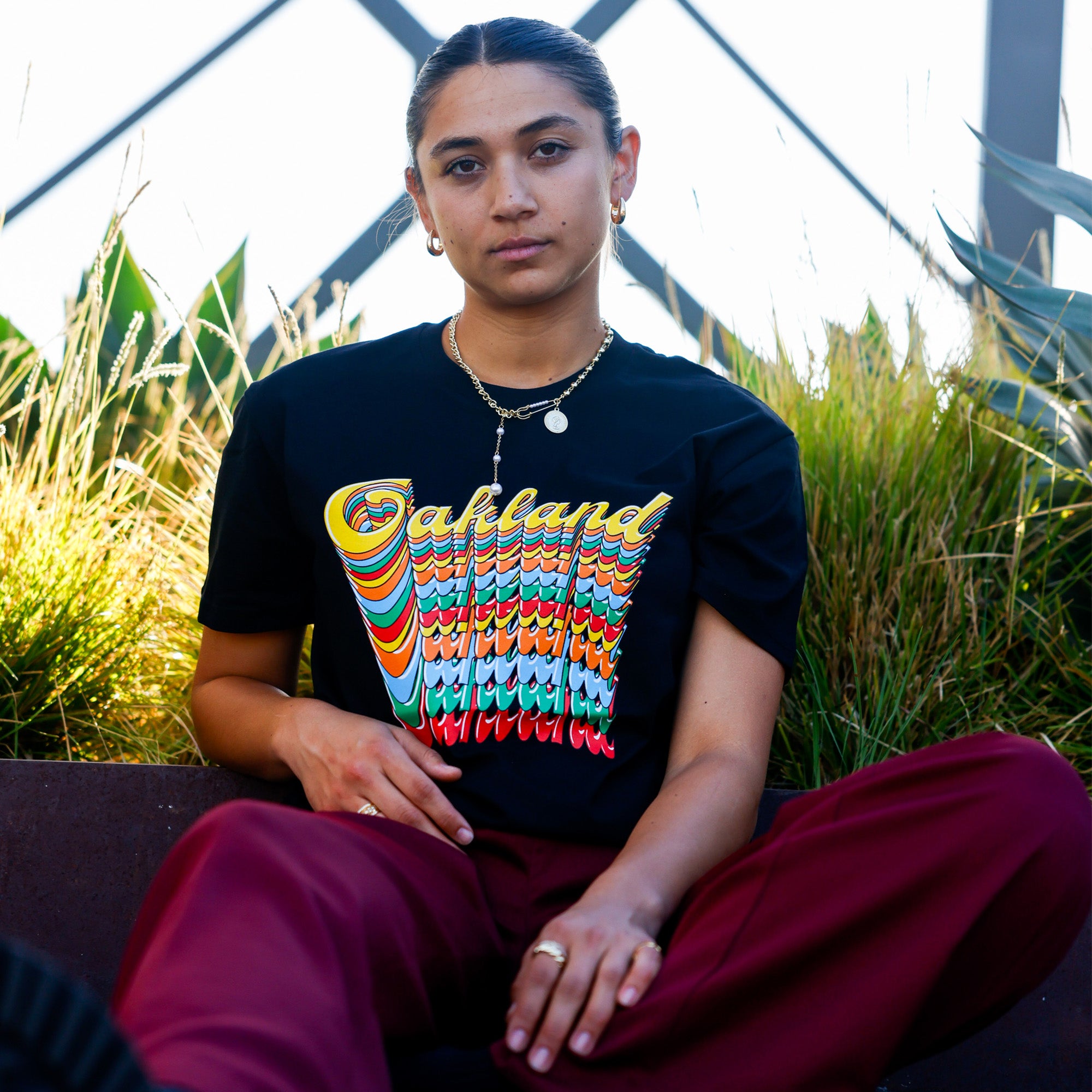 Oakland Roots SC Funk Tee