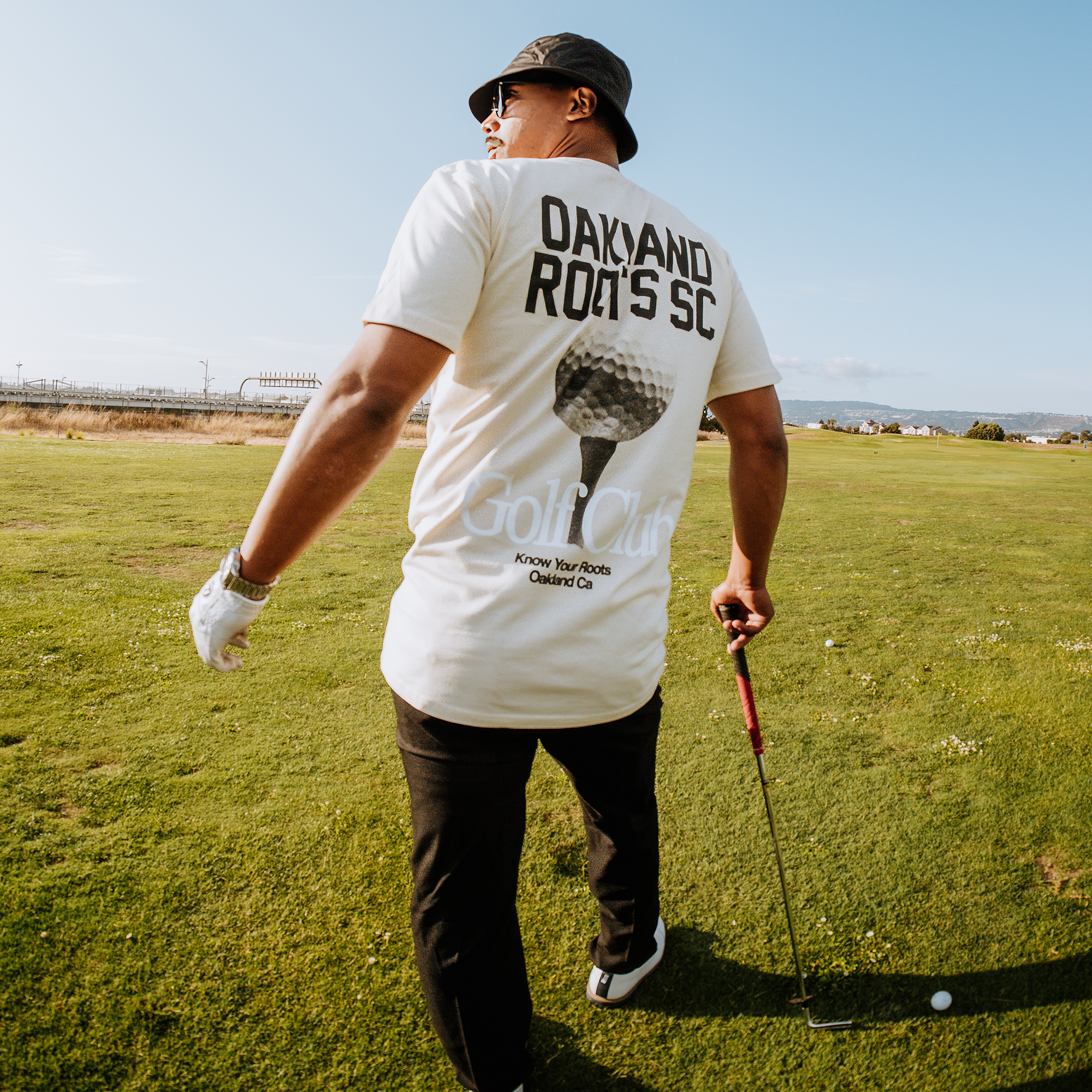 Golf Club Tee