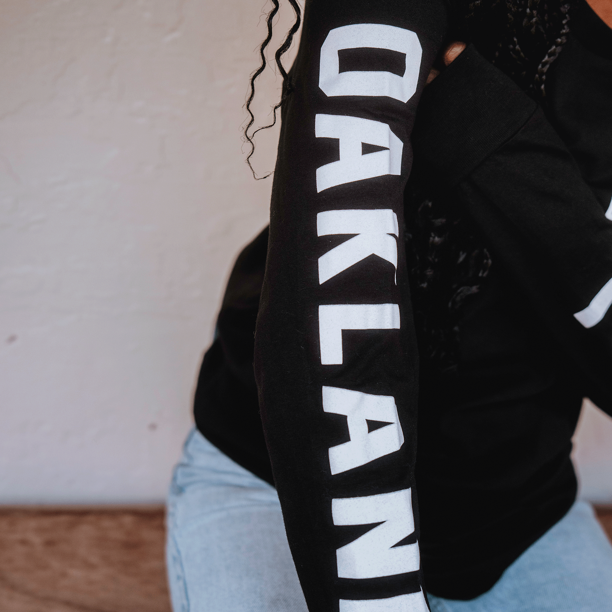 Oakland Roots SC Classic 2.0 LS Tee