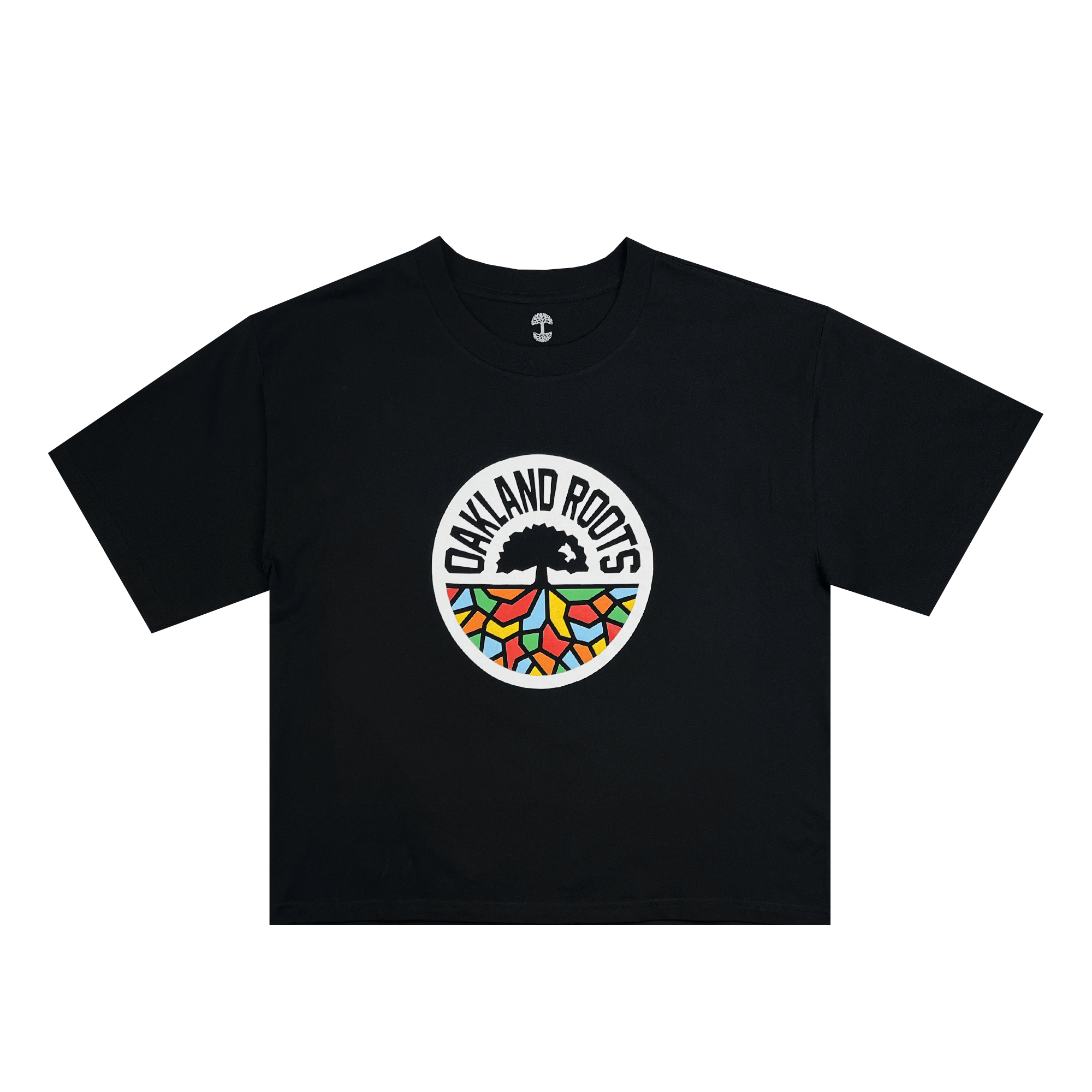 Women's Oakland Roots SC Classic Relaxed Tee