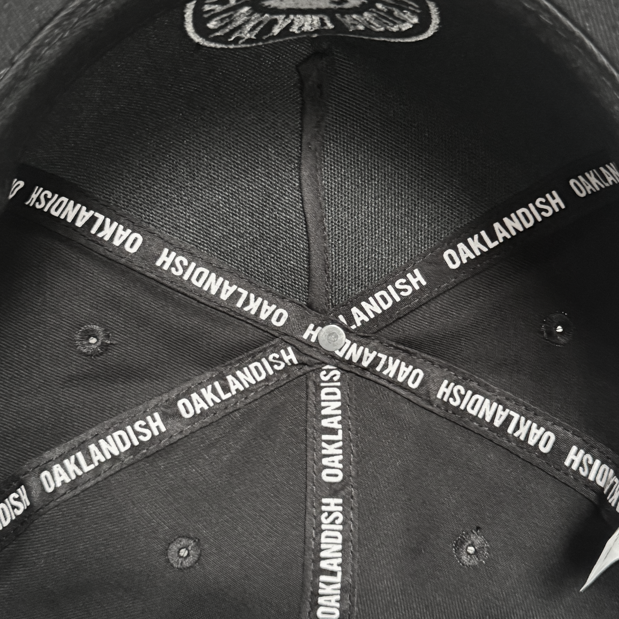 ORSC 5 Panel Hat