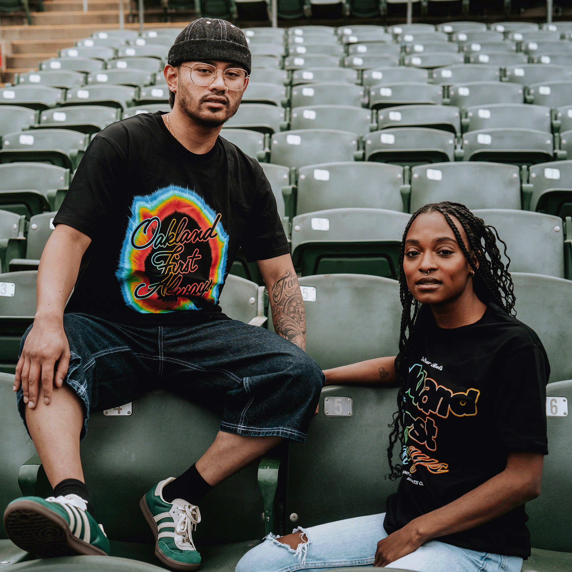OFA Rad Roots Tee