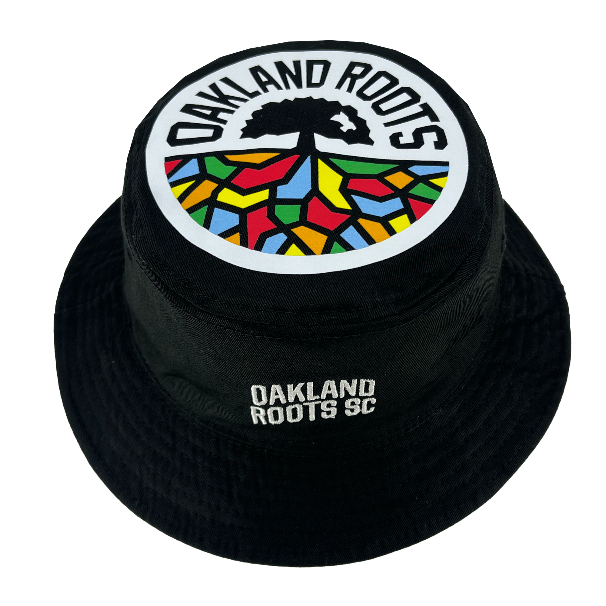 Oakland Soul & Roots SC Reversible Bucket