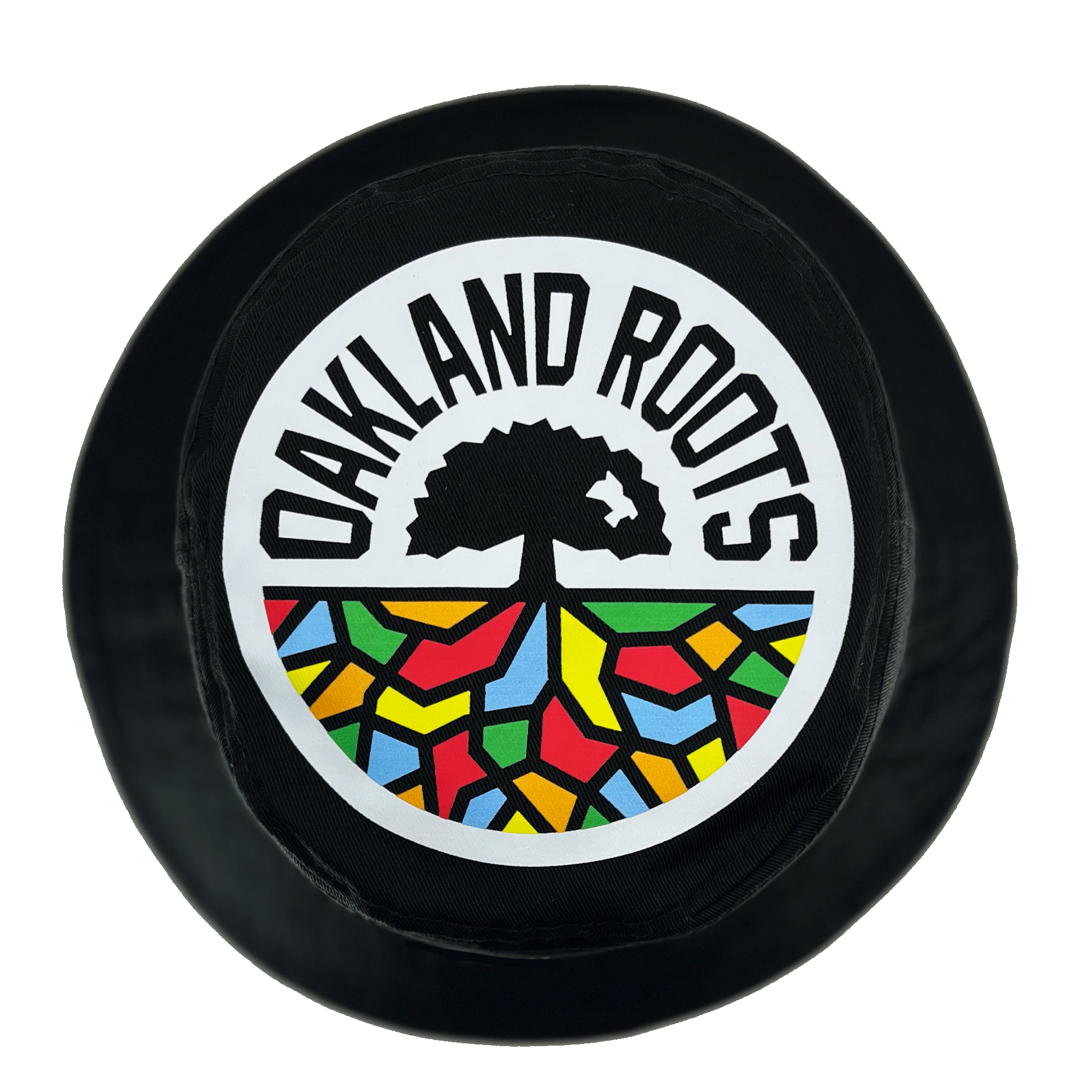 Oakland Soul & Roots SC Reversible Bucket