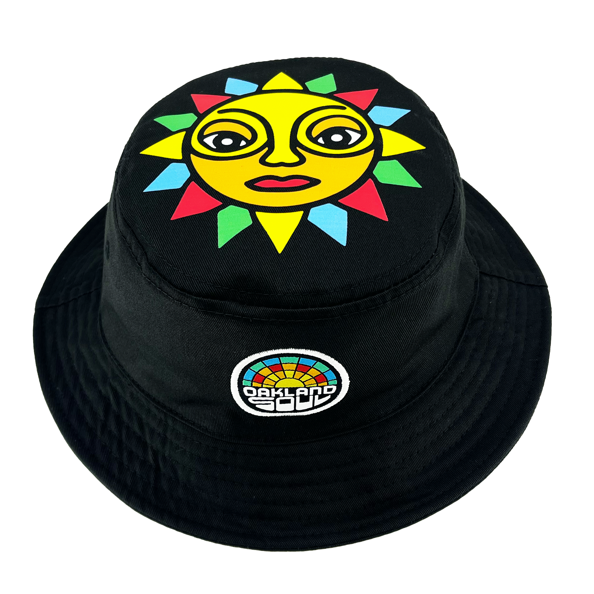 Oakland Soul & Roots SC Reversible Bucket