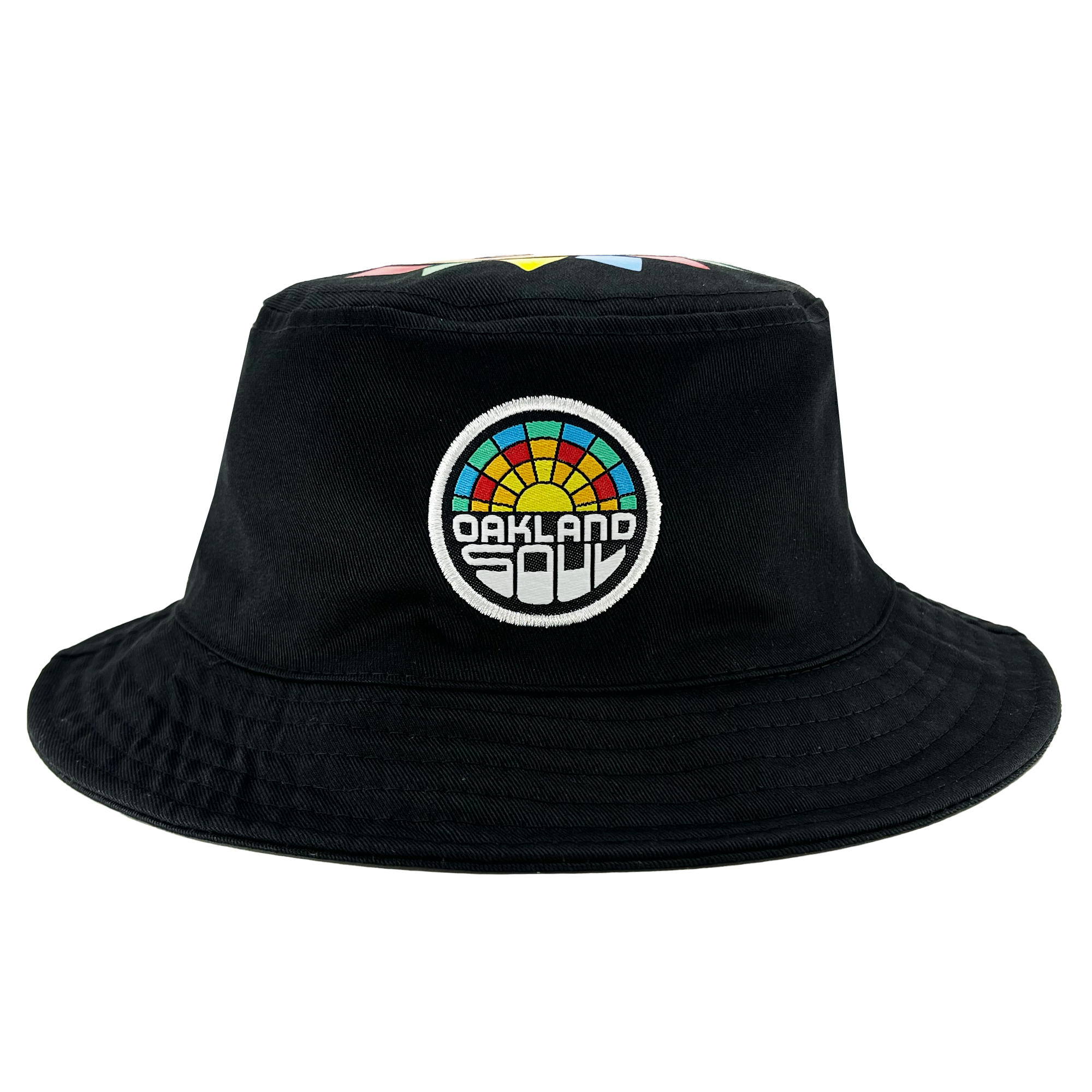 Oakland Soul & Roots SC Reversible Bucket