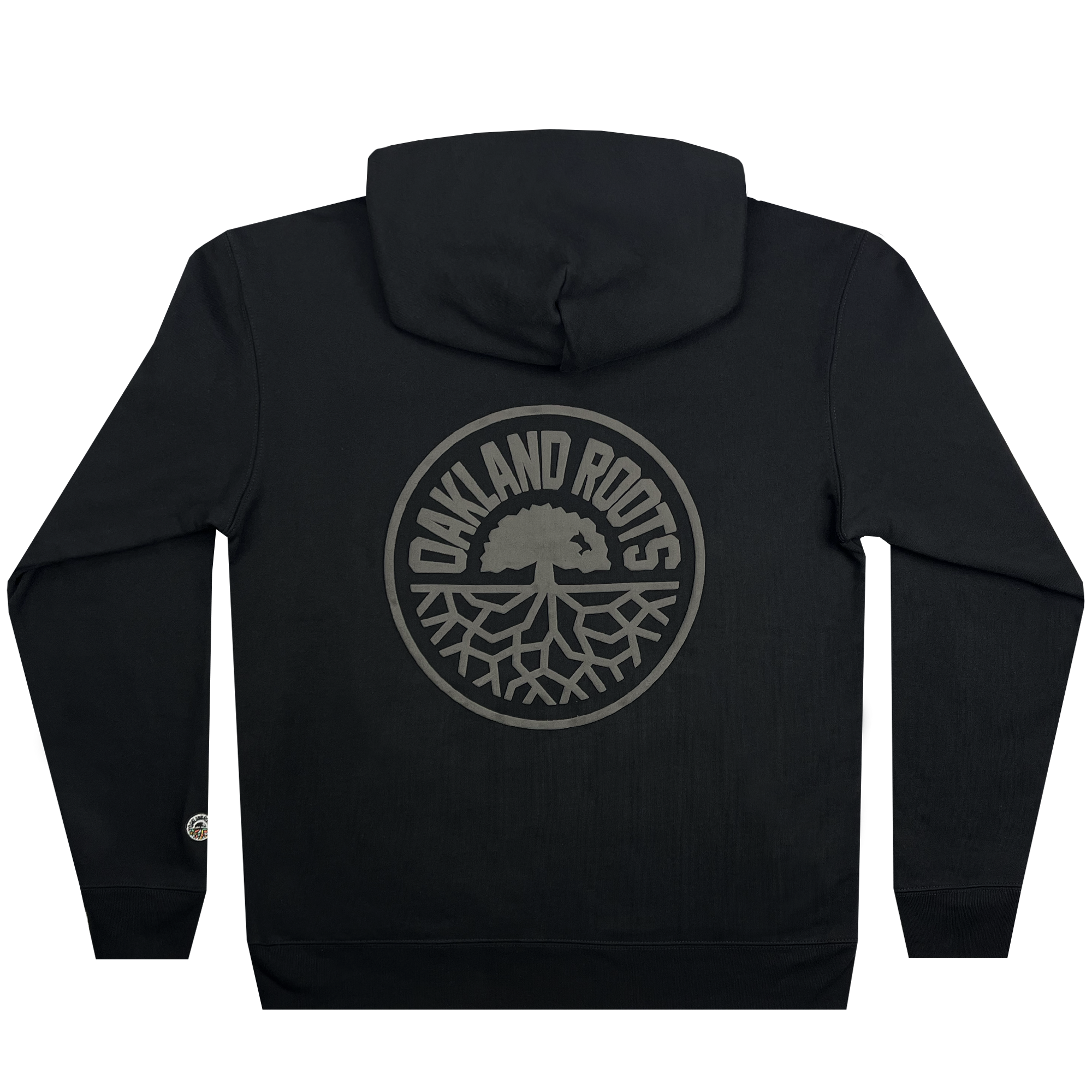 Oakland Roots SC Ascetic Hoodie