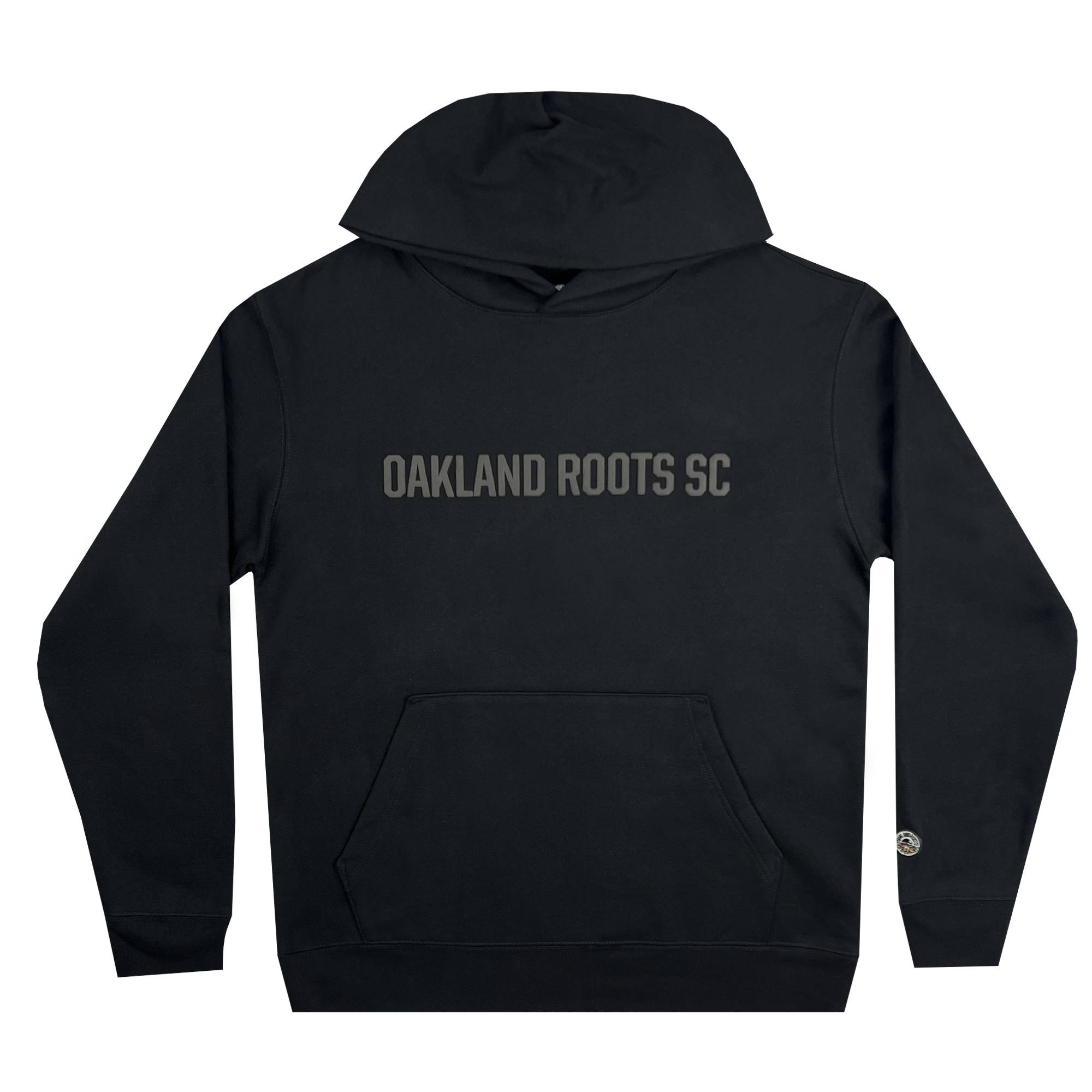 Oakland Roots SC Ascetic Hoodie