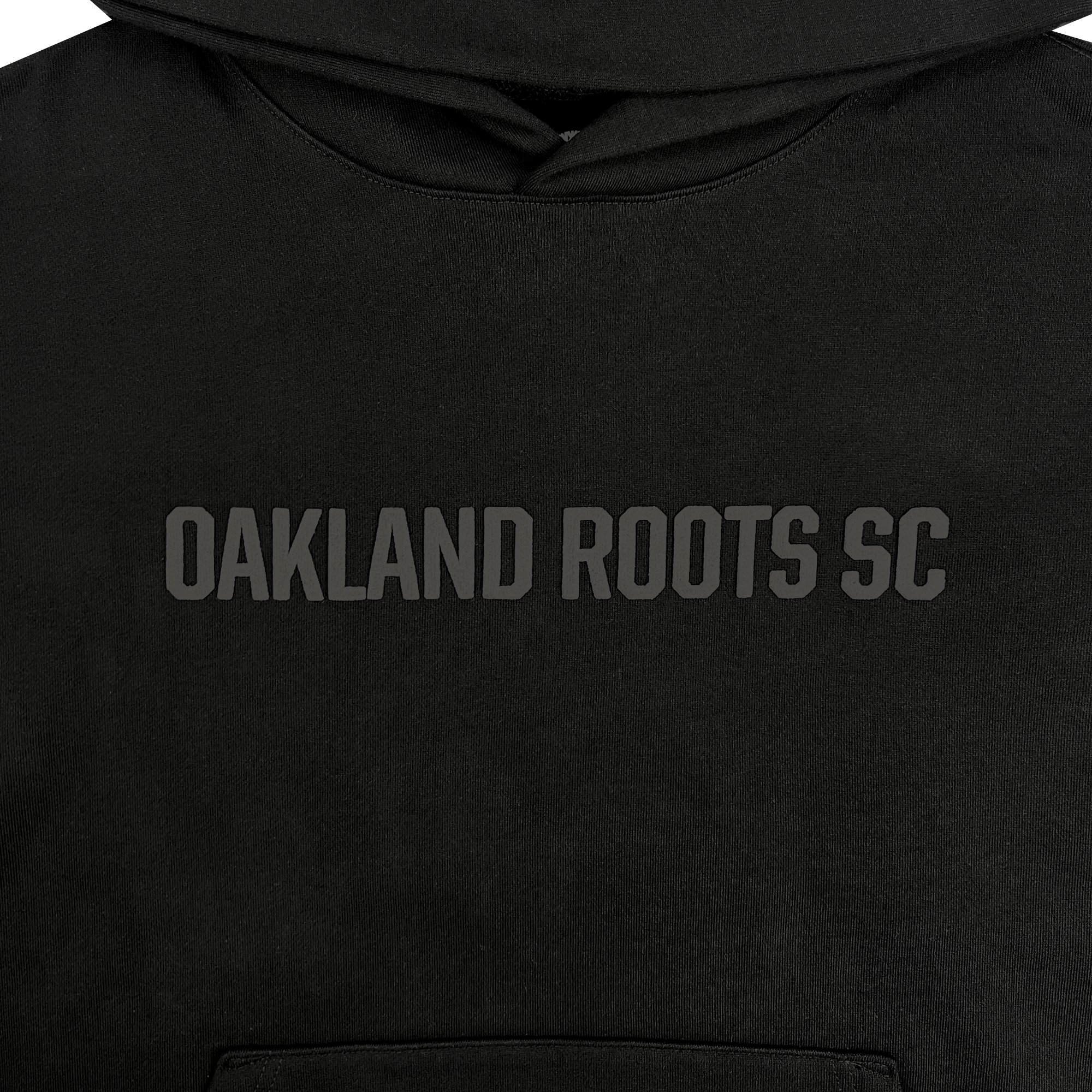 Oakland Roots SC Ascetic Hoodie