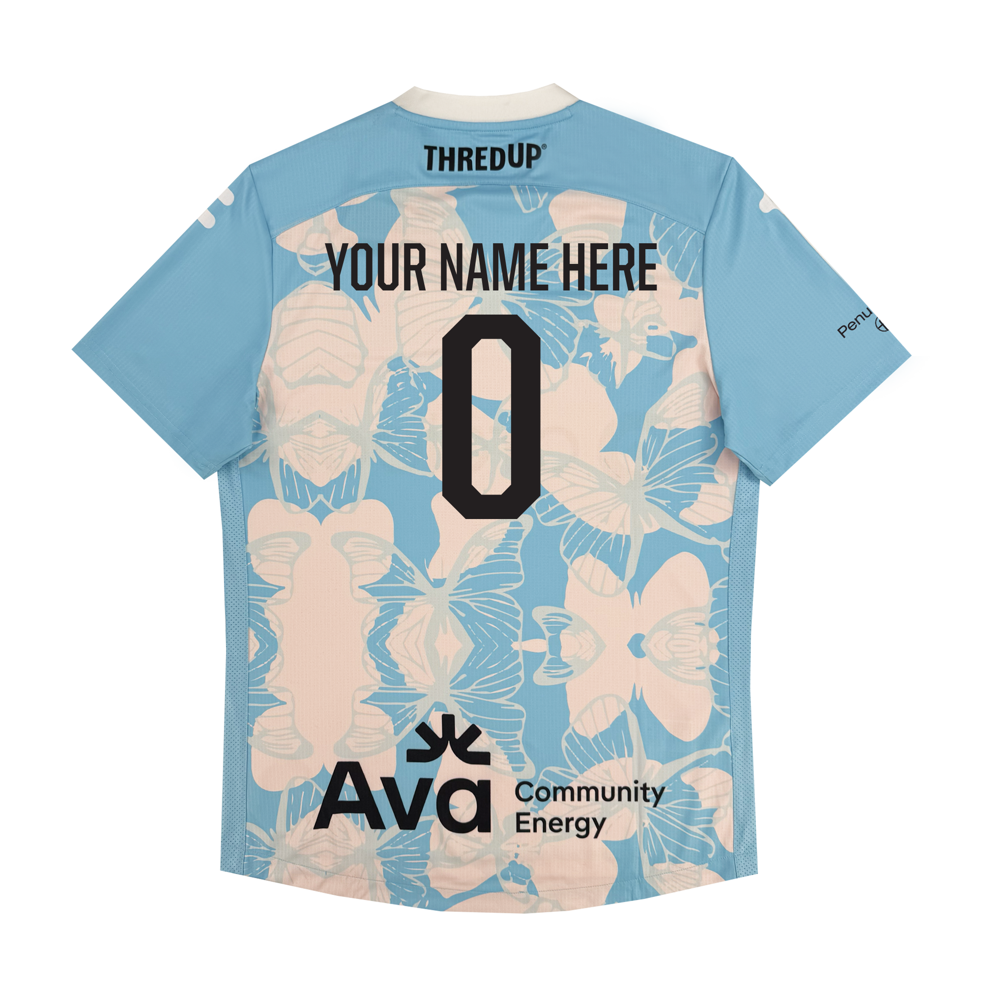Custom Unisex Butterfly Effect Kit