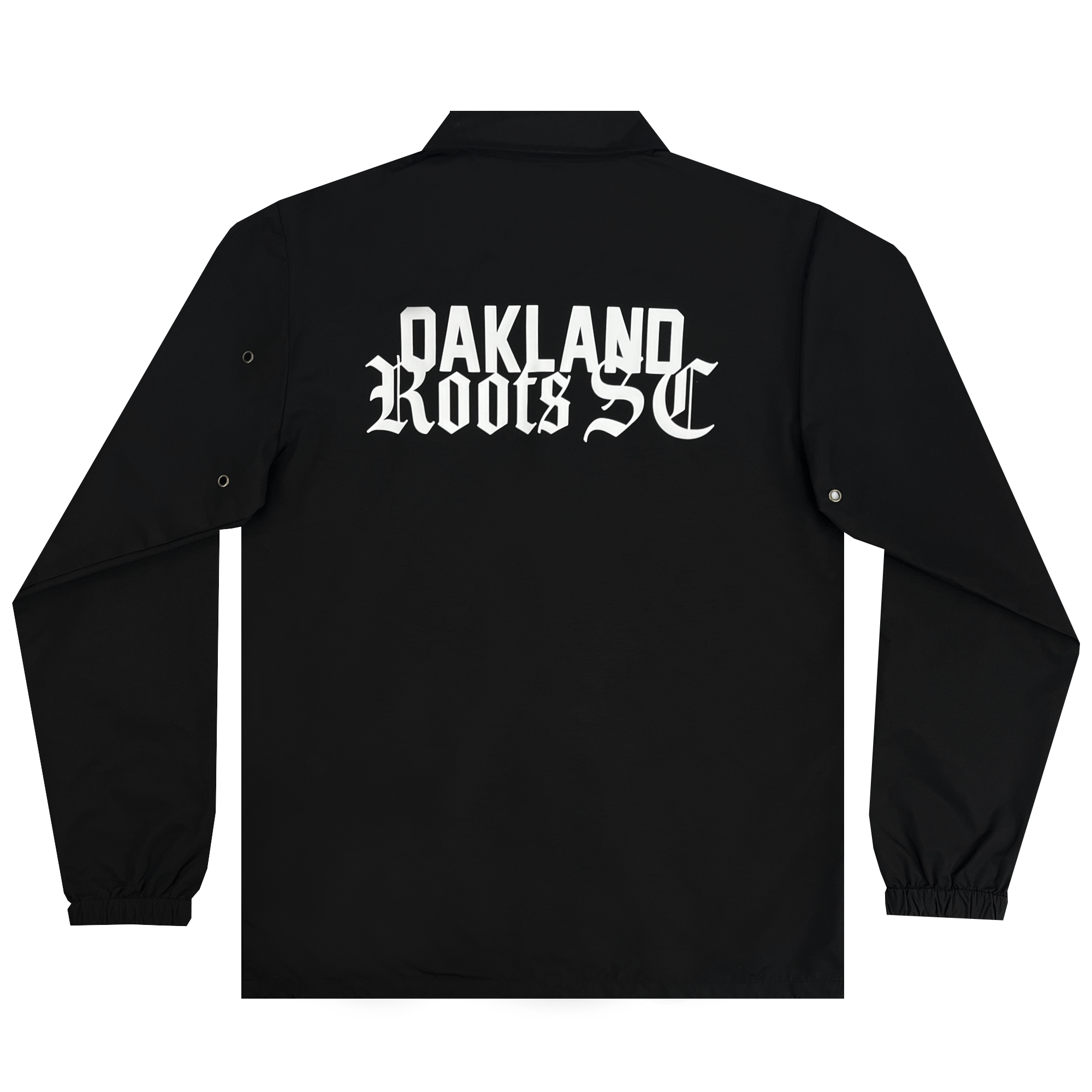 Oakland Roots SC Coaches Jacket