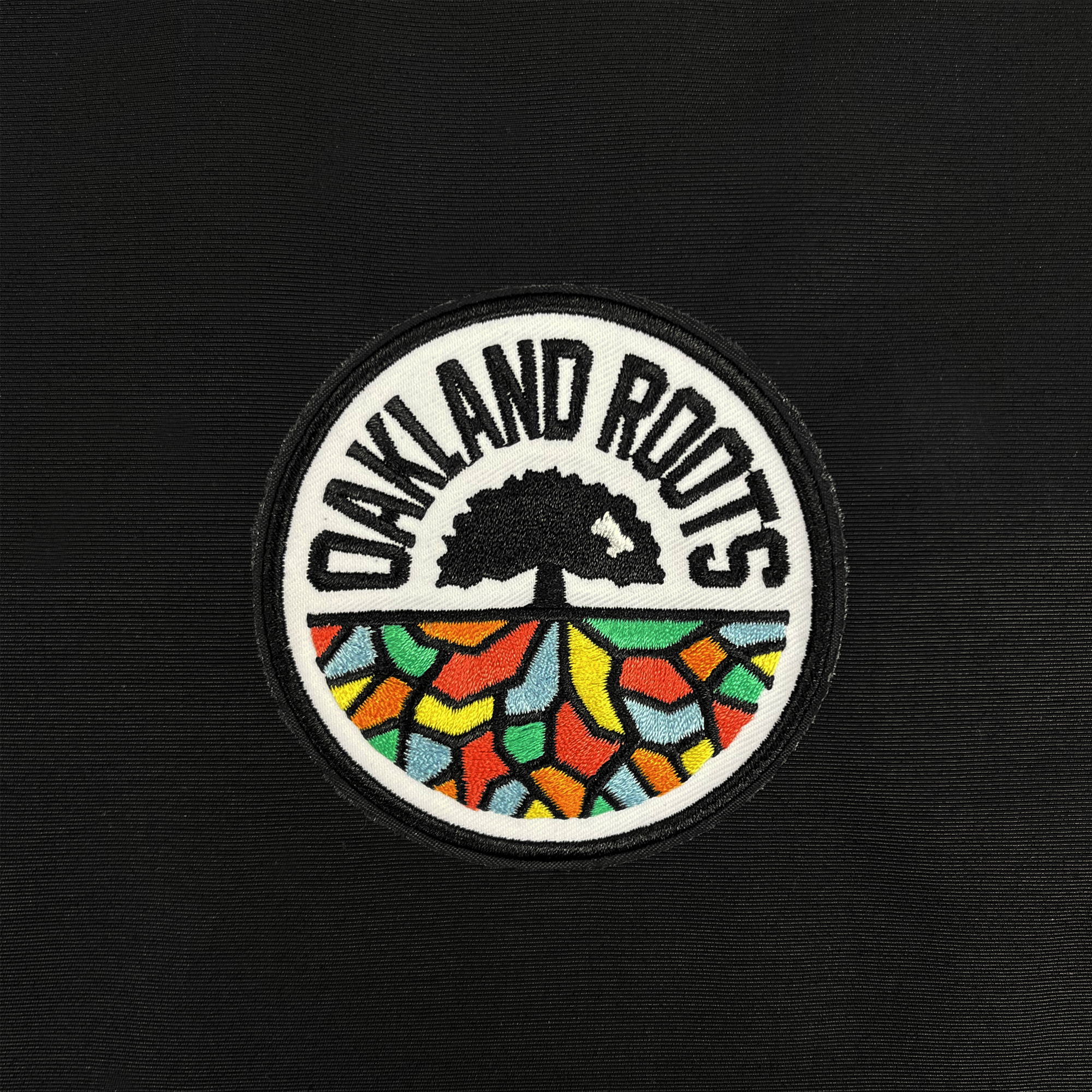 Oakland Roots SC Coaches Jacket