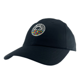 Oakland Roots SC Logo Curved Visor Hat