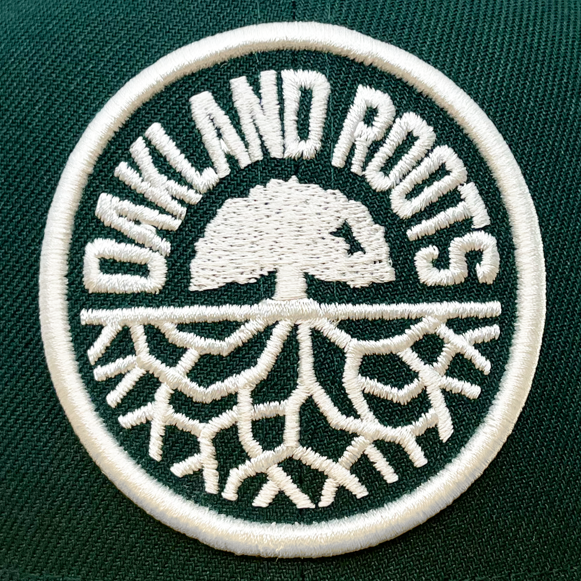 New Era Oakland Roots SC 59Fifty Cap