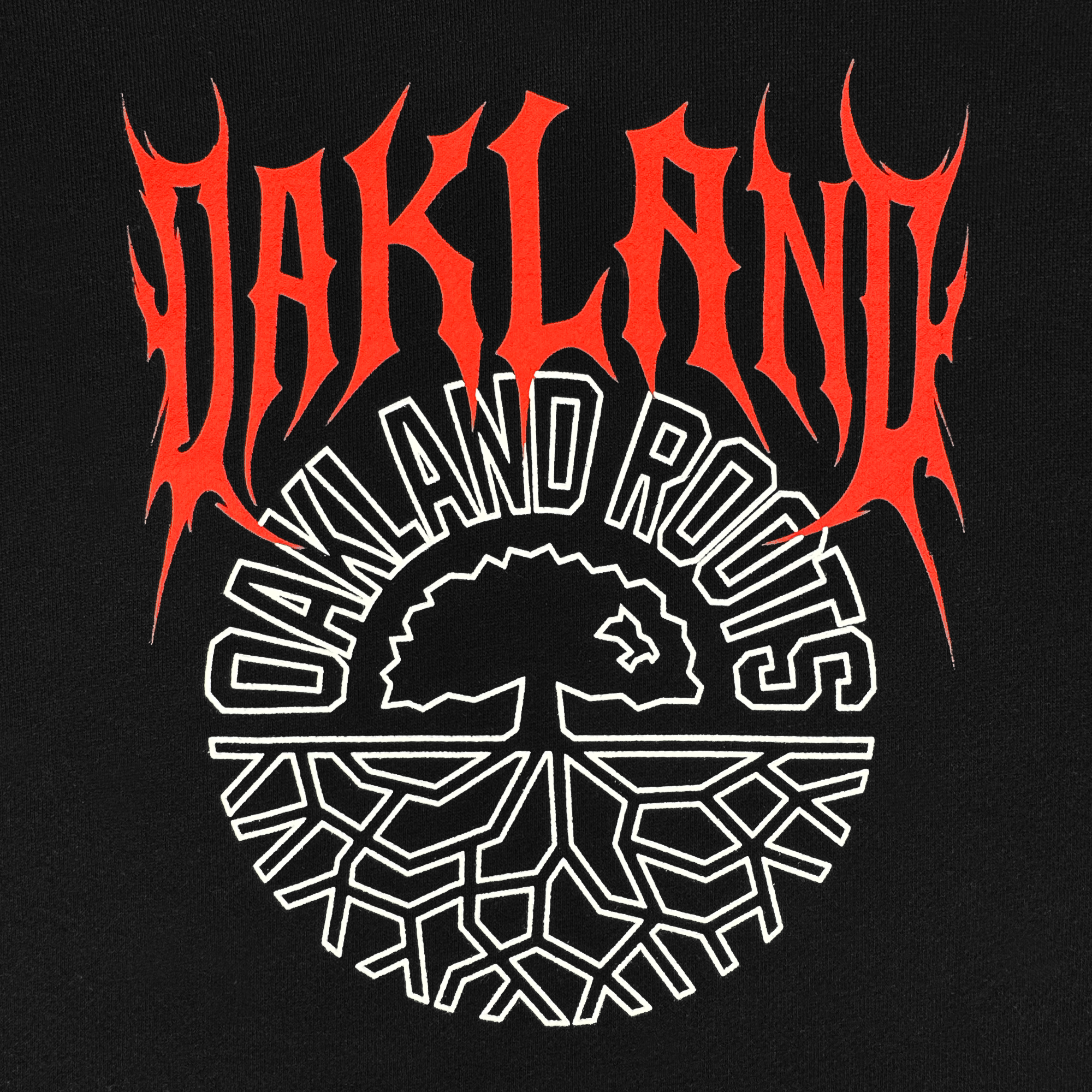 Oakland Roots SC Forge Hoodie