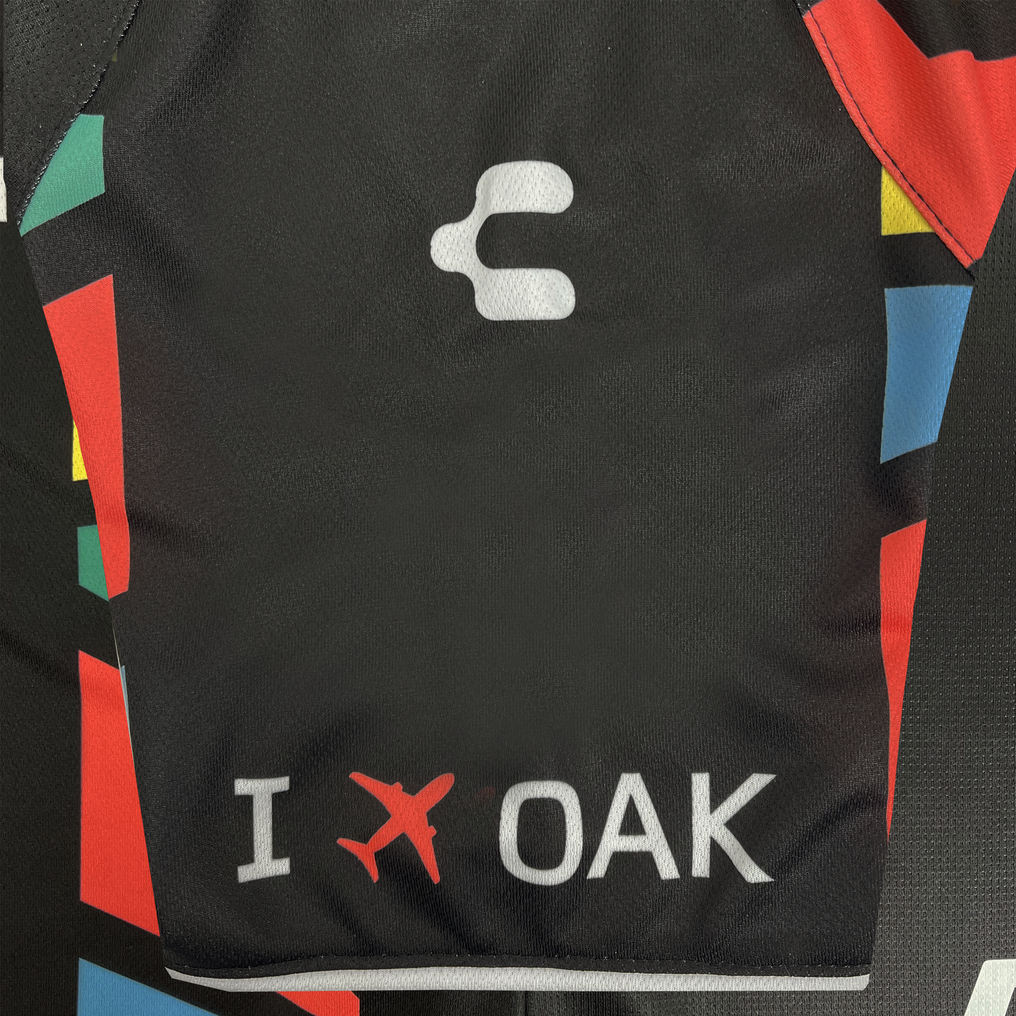 Women's Custom Oakland Roots SC First Kit ft. Anthem Blue Cross