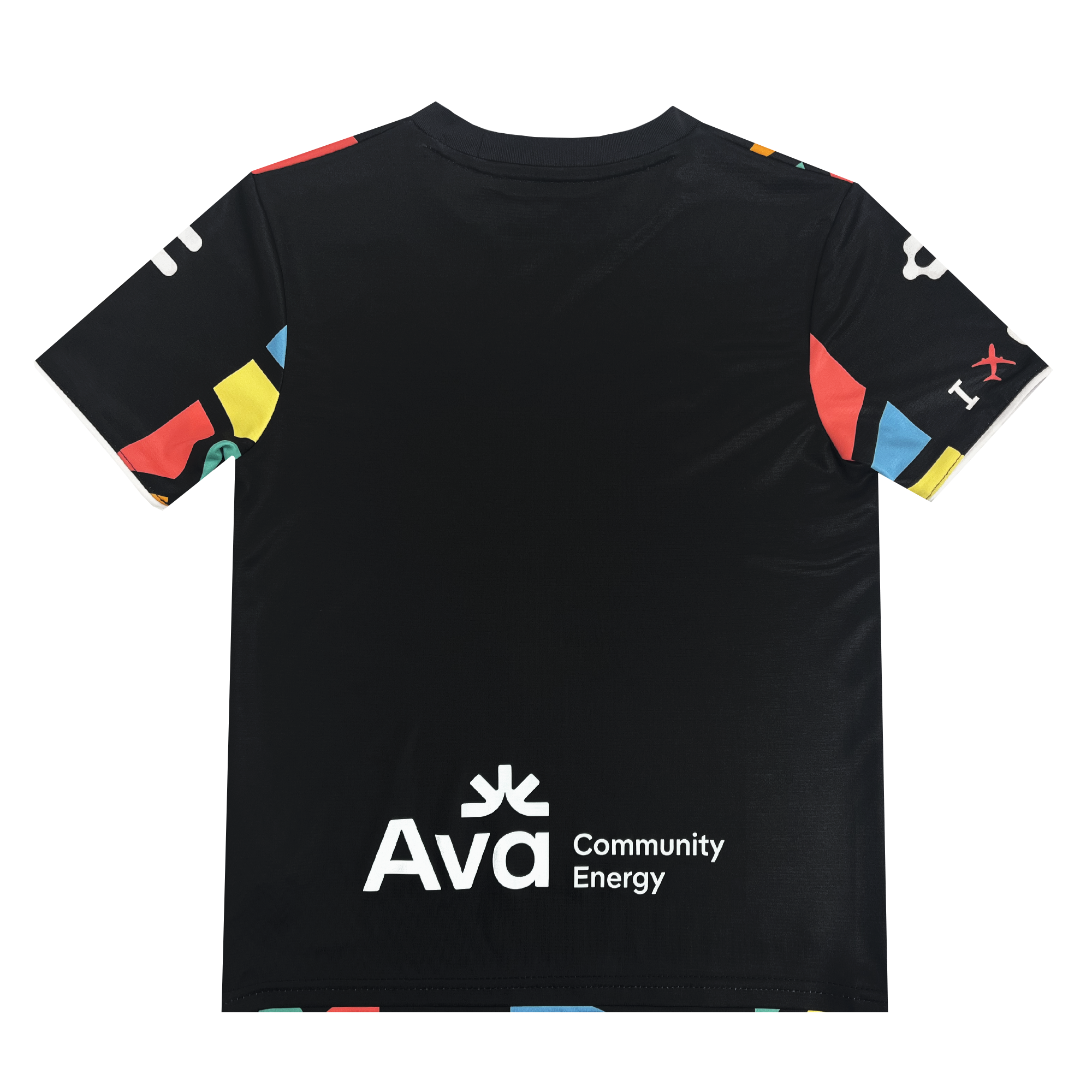 Youth Oakland Roots SC First Kit ft. Anthem Blue Cross