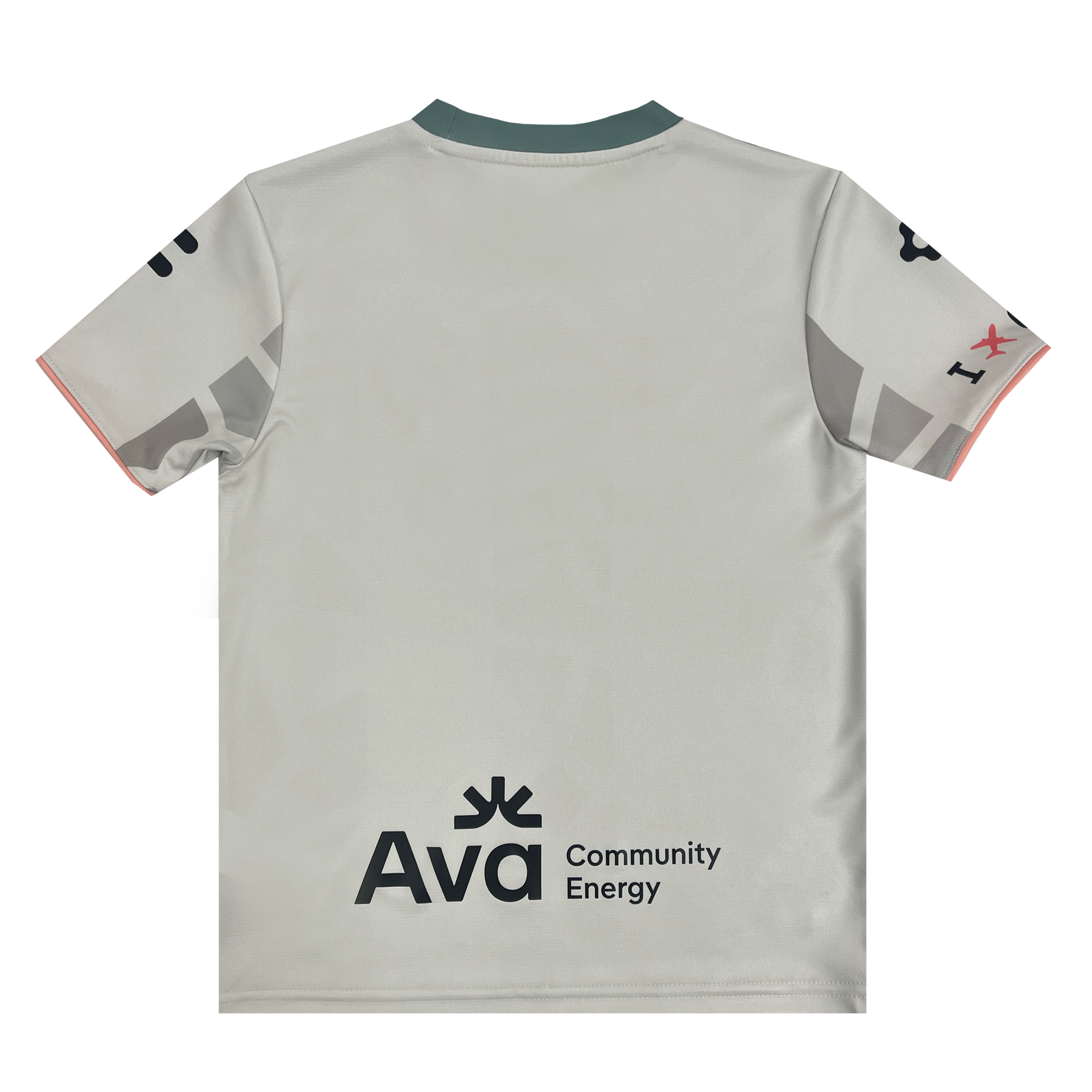 Youth Oakland Roots SC Second Kit ft. Anthem Blue Cross