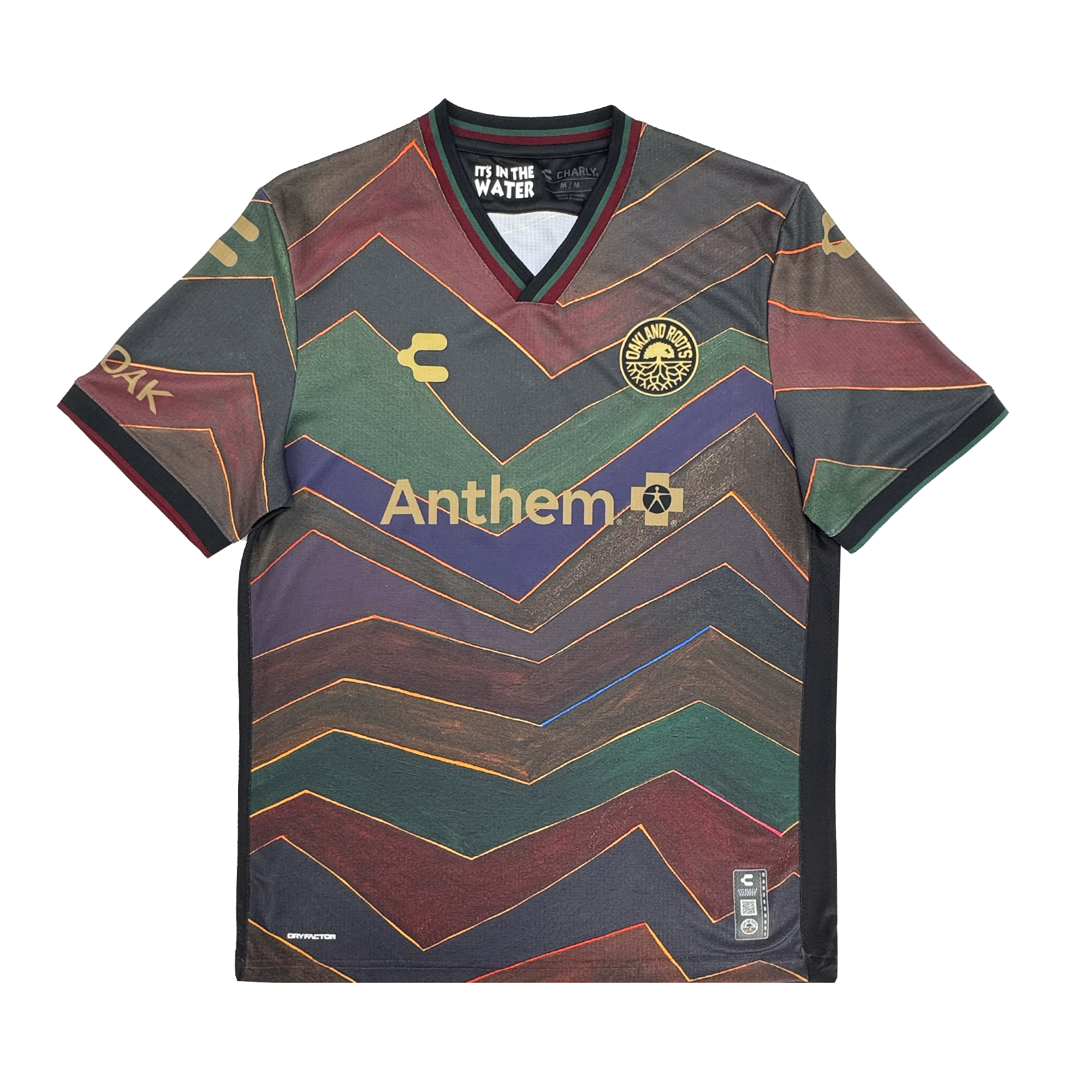 Unisex Muzae 3rd Kit