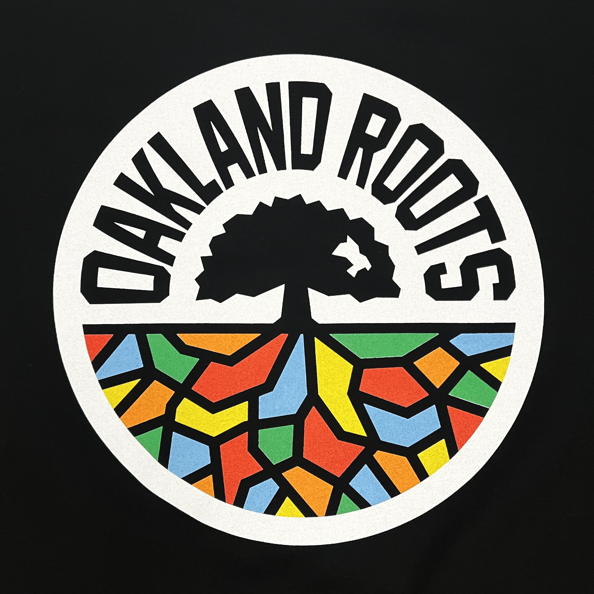 Women's Oakland Roots SC Classic Relaxed Tee