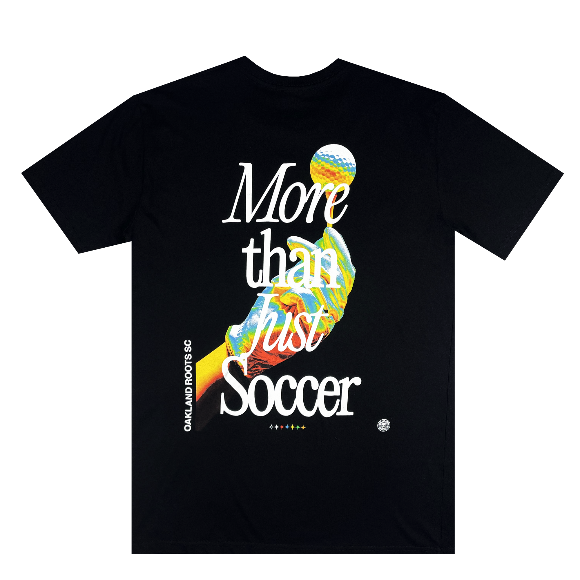 More Than Soccer Tee