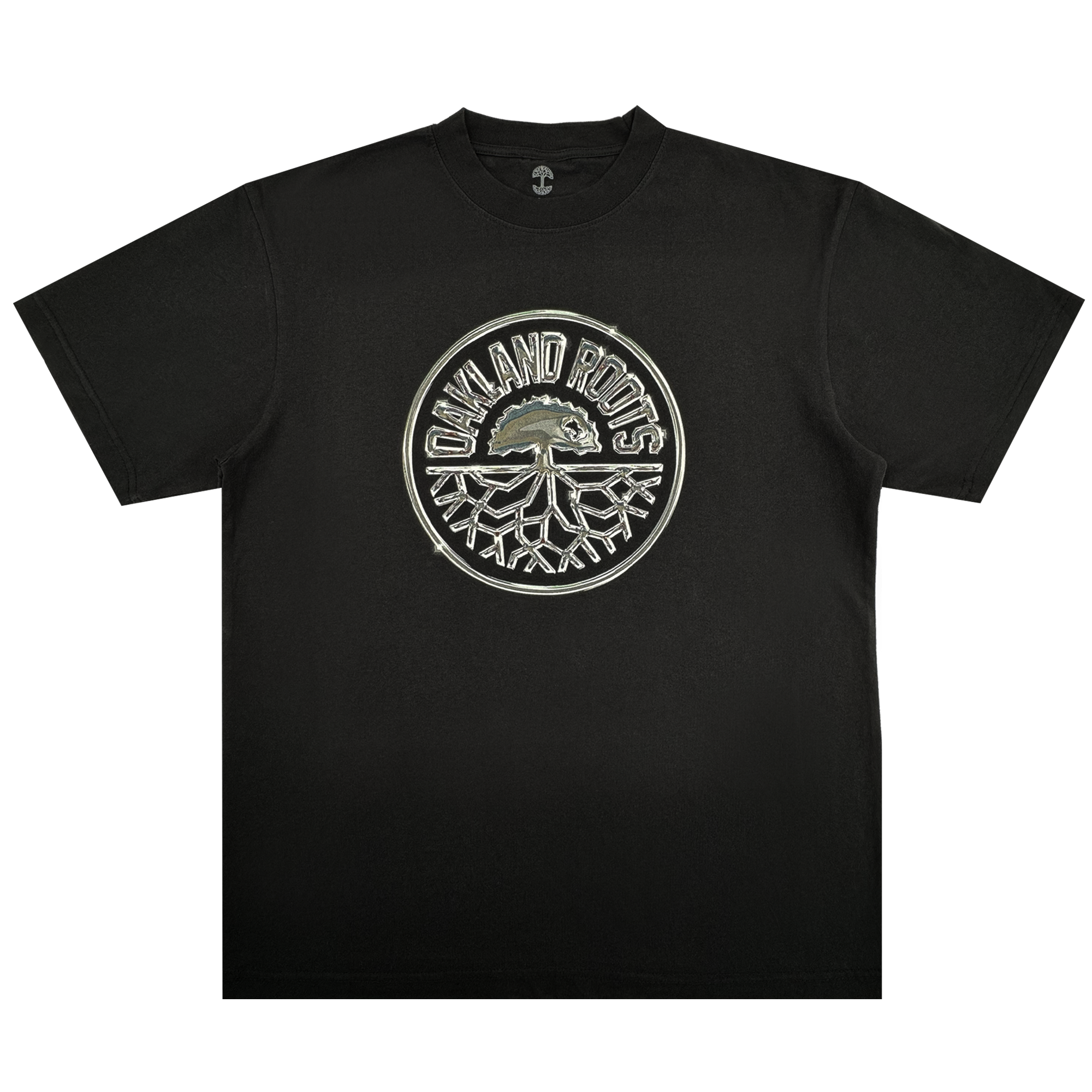 Platinum Crest Tee