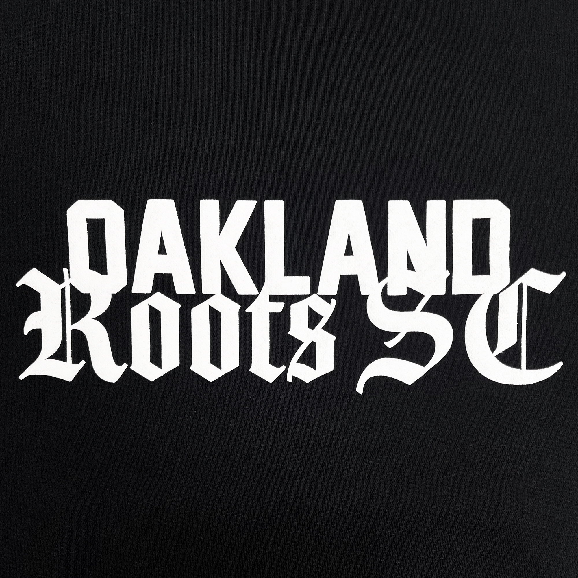 Oakland Roots SC Logo Premium Hoodie