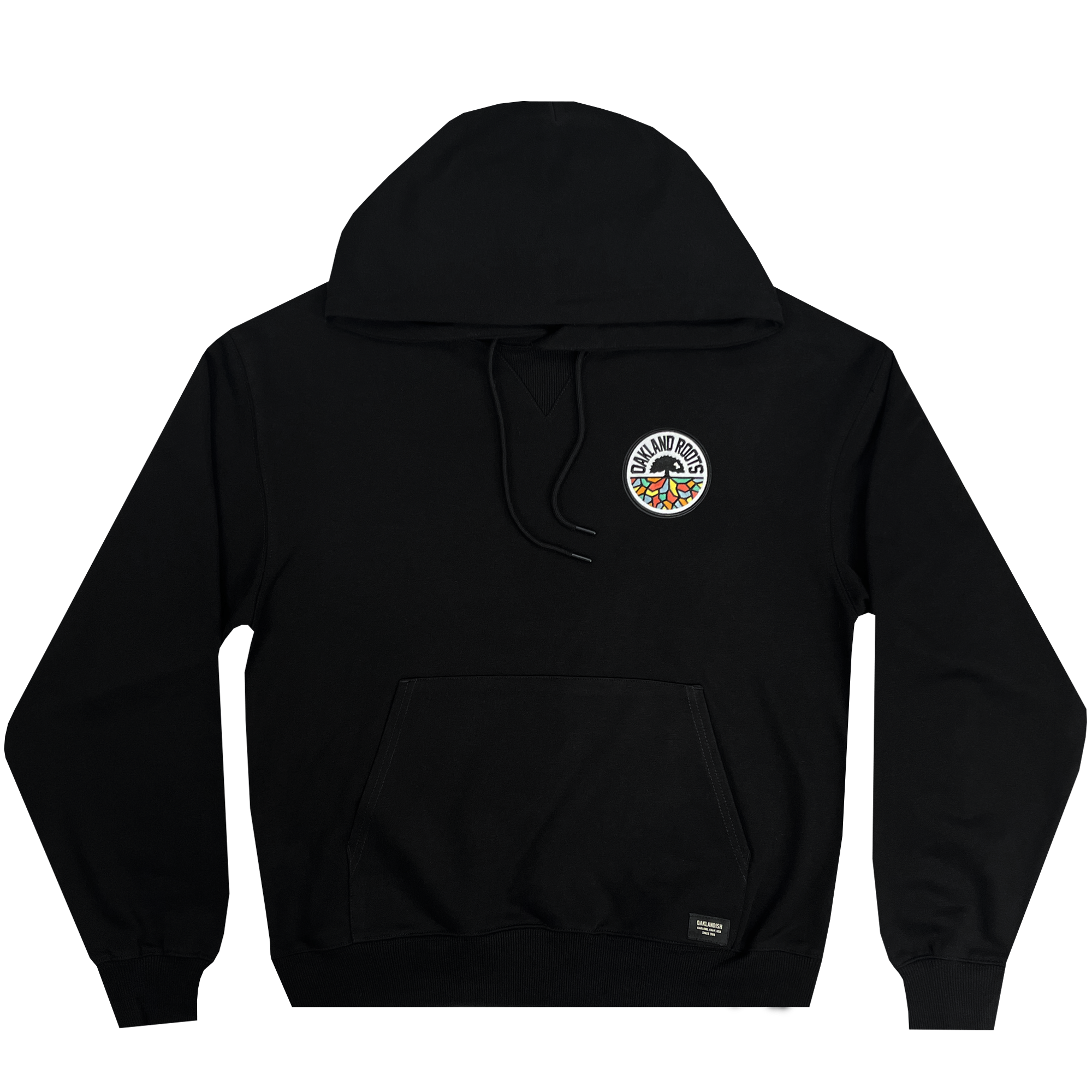 Oakland Roots SC Logo Premium Hoodie