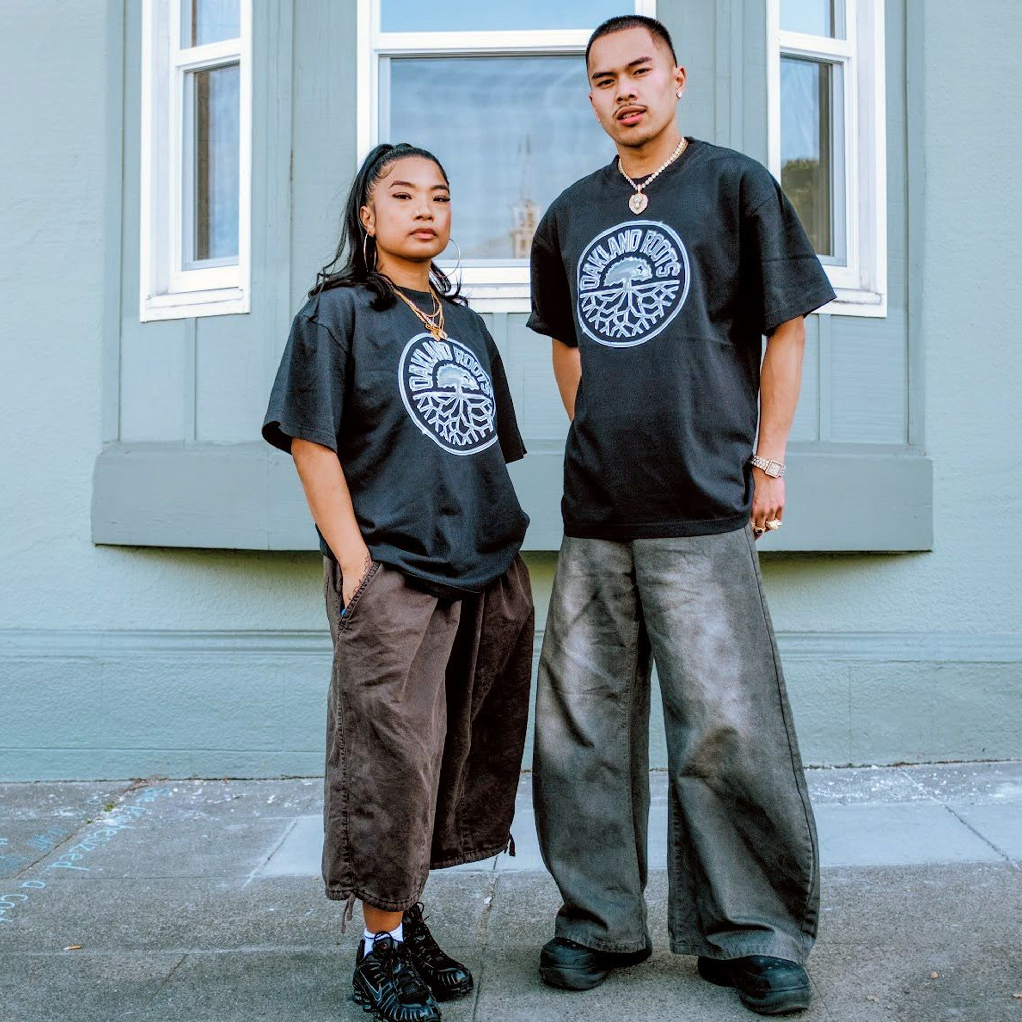 Platinum Crest Tee