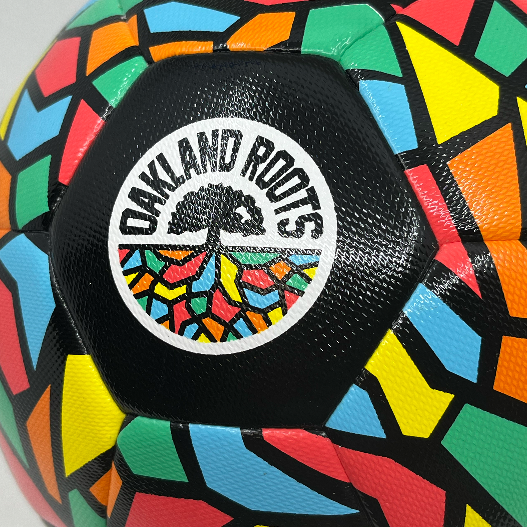 Oakland Roots SC x Charly Size 5 Soccer Ball