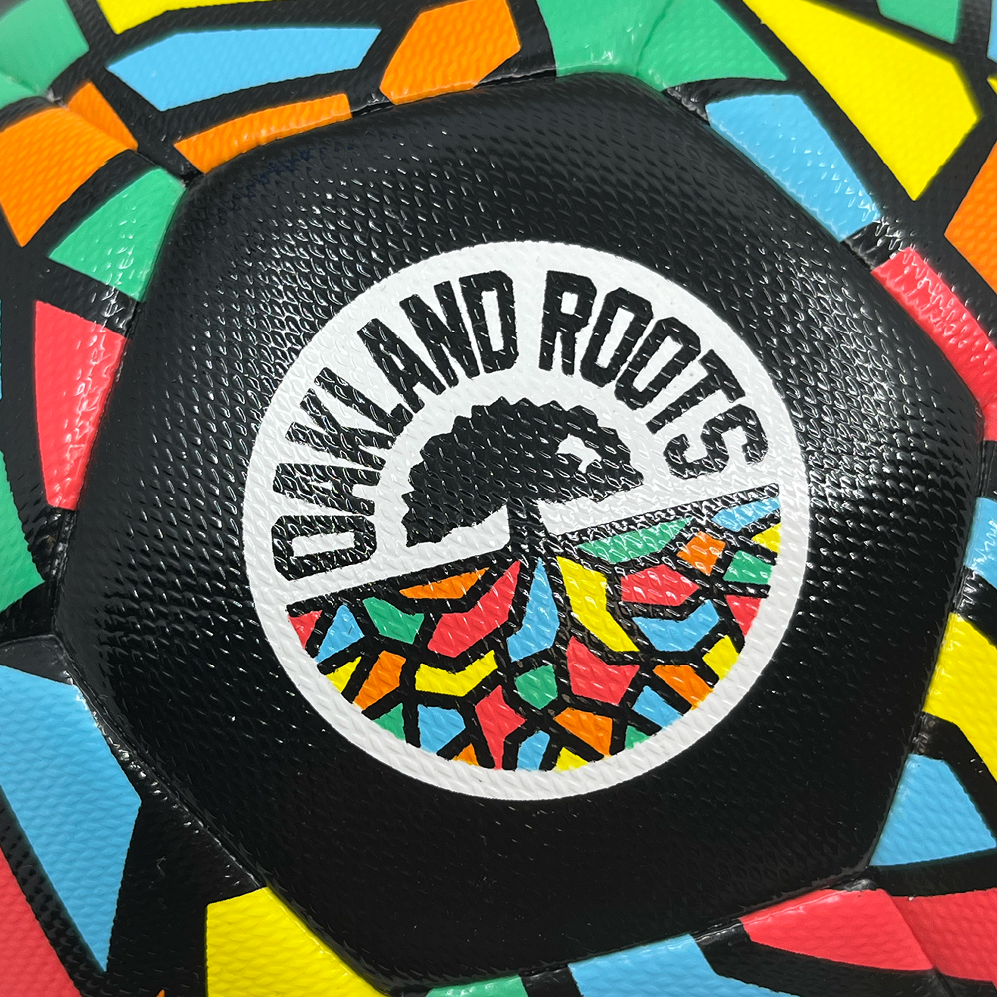 Oakland Roots SC x Charly Size 5 Soccer Ball