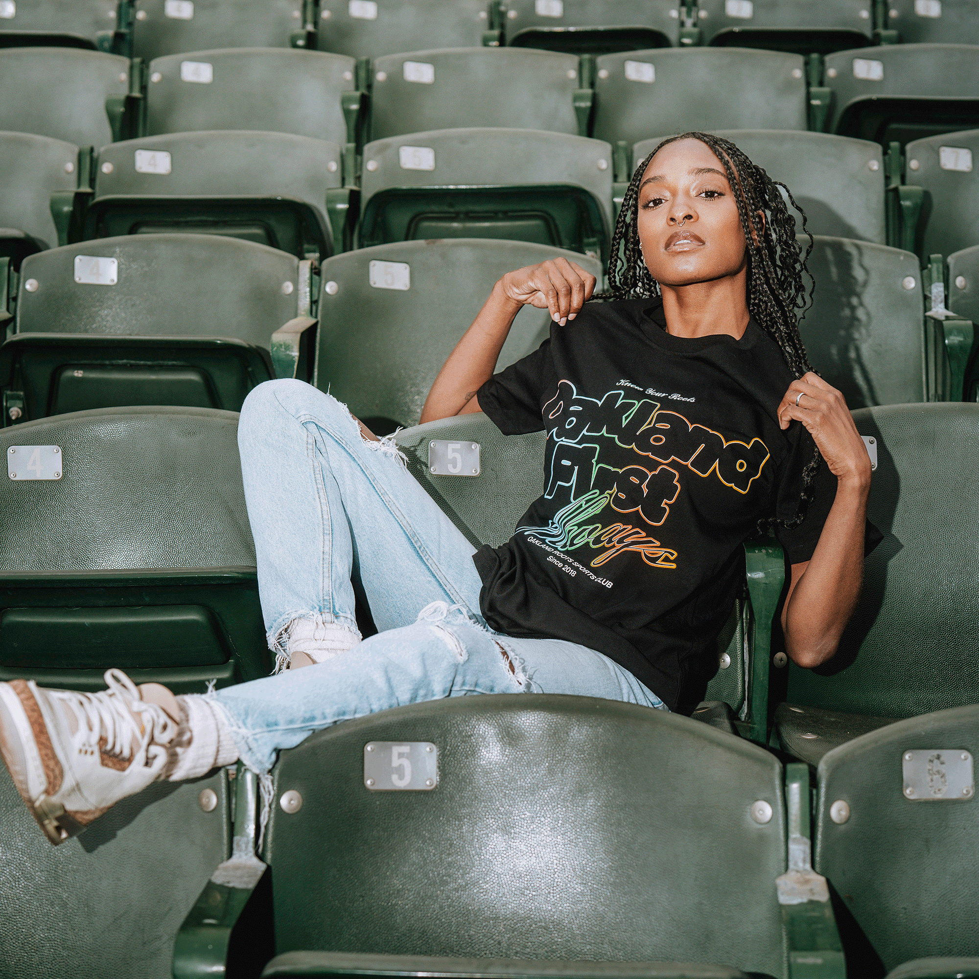 OFA Different Tee
