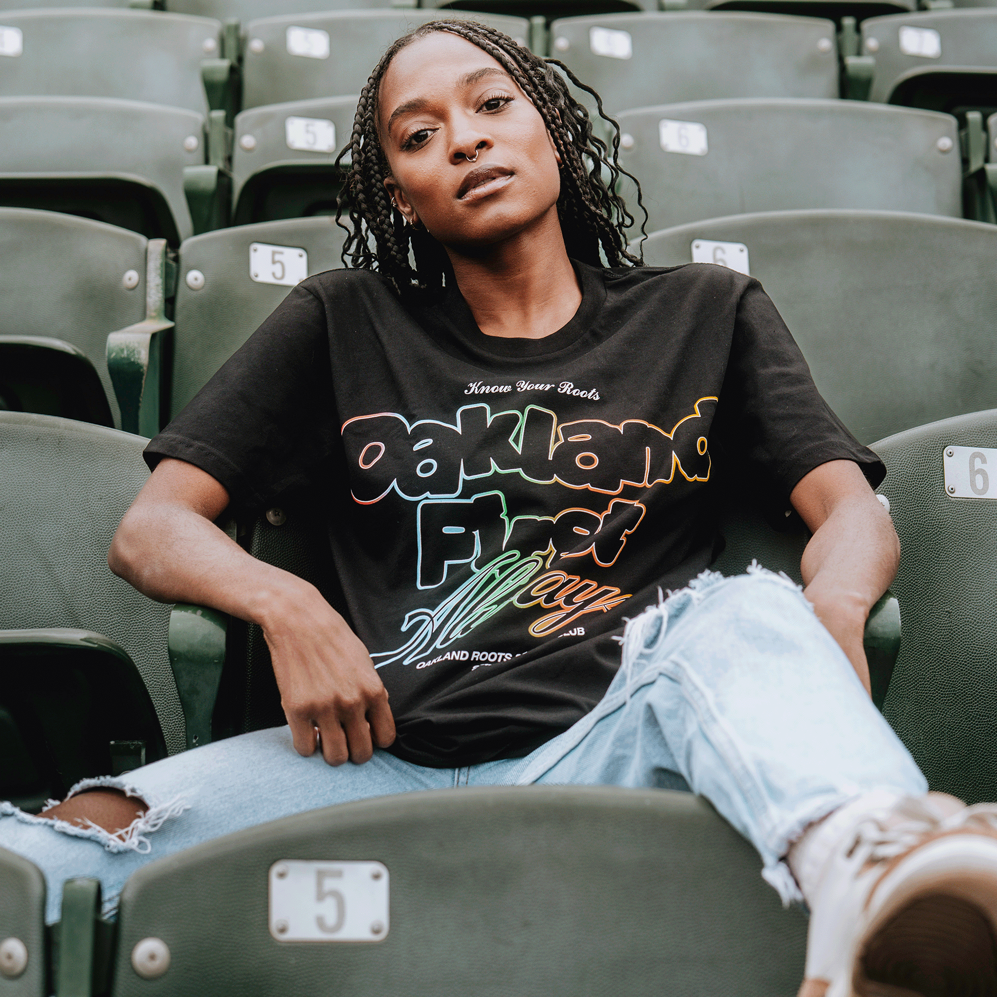 OFA Different Tee