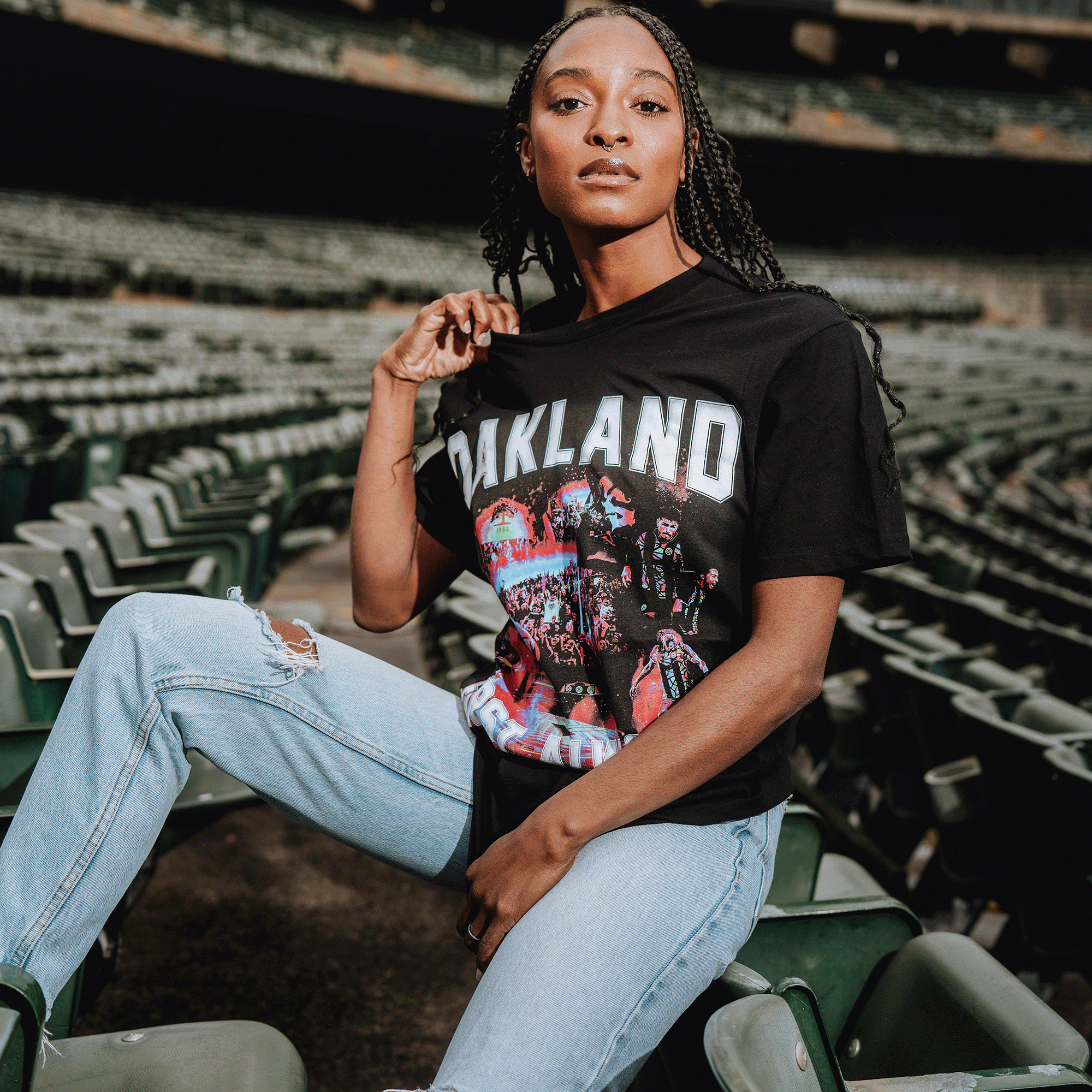 OFA Tour Tee