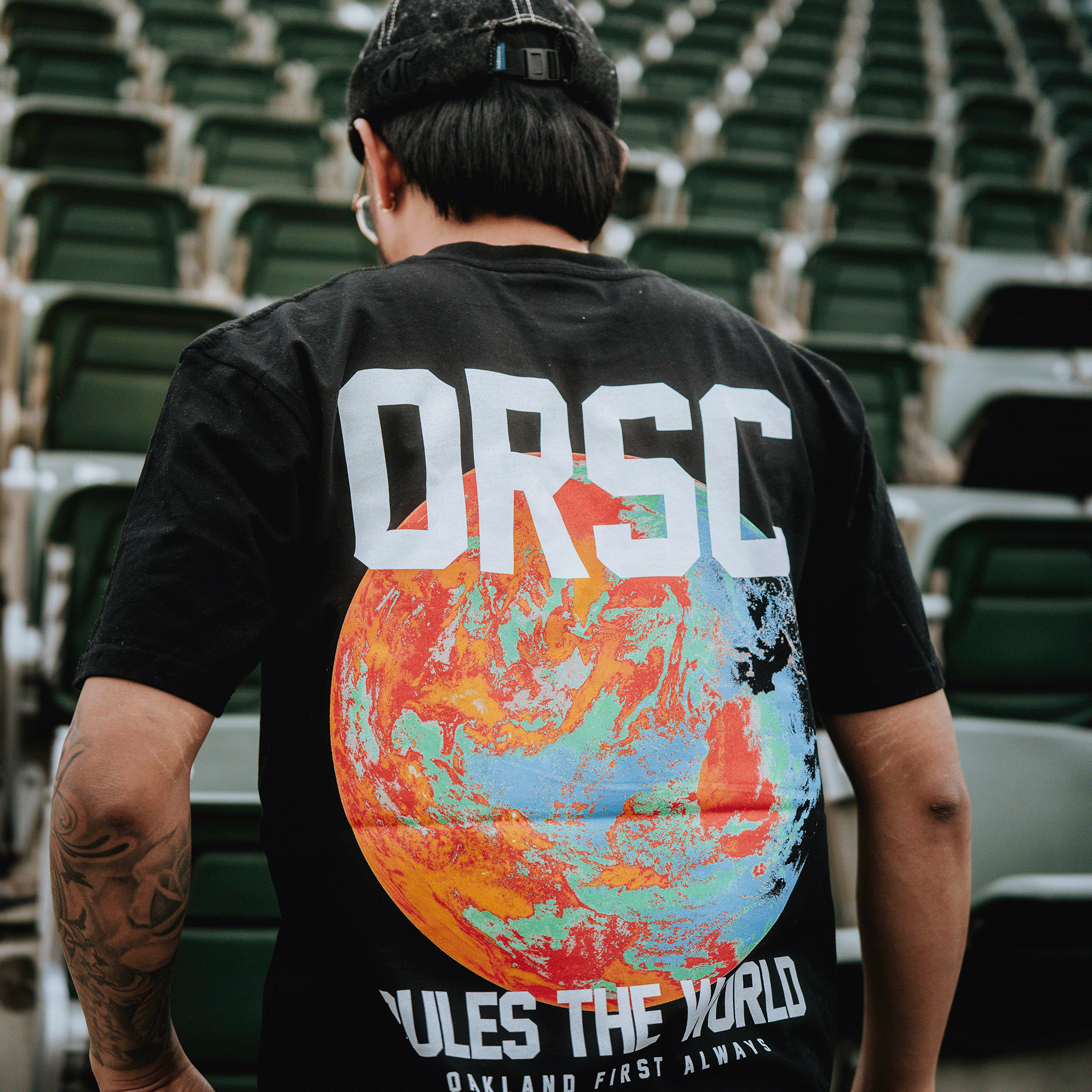 OFA Worldwide Tee