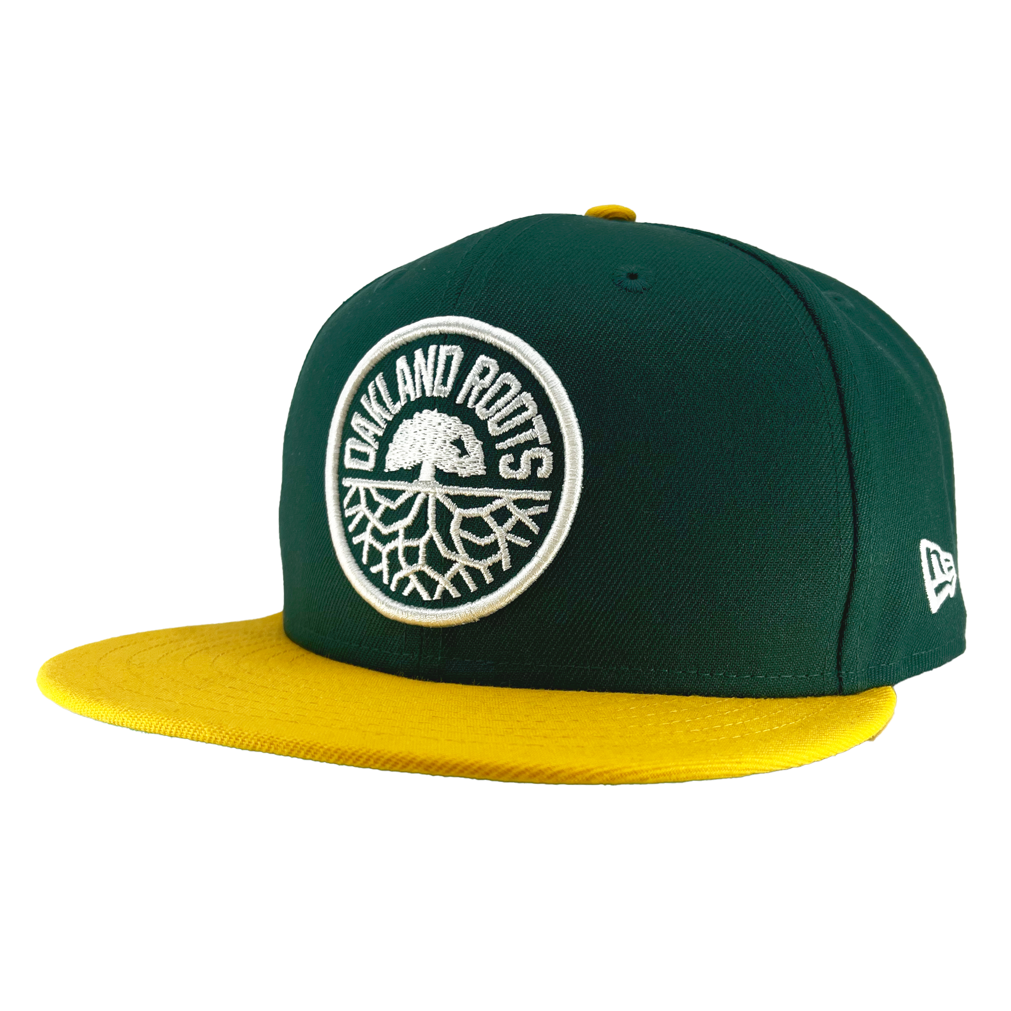 New Era Oakland Roots SC 9Fifty Cap