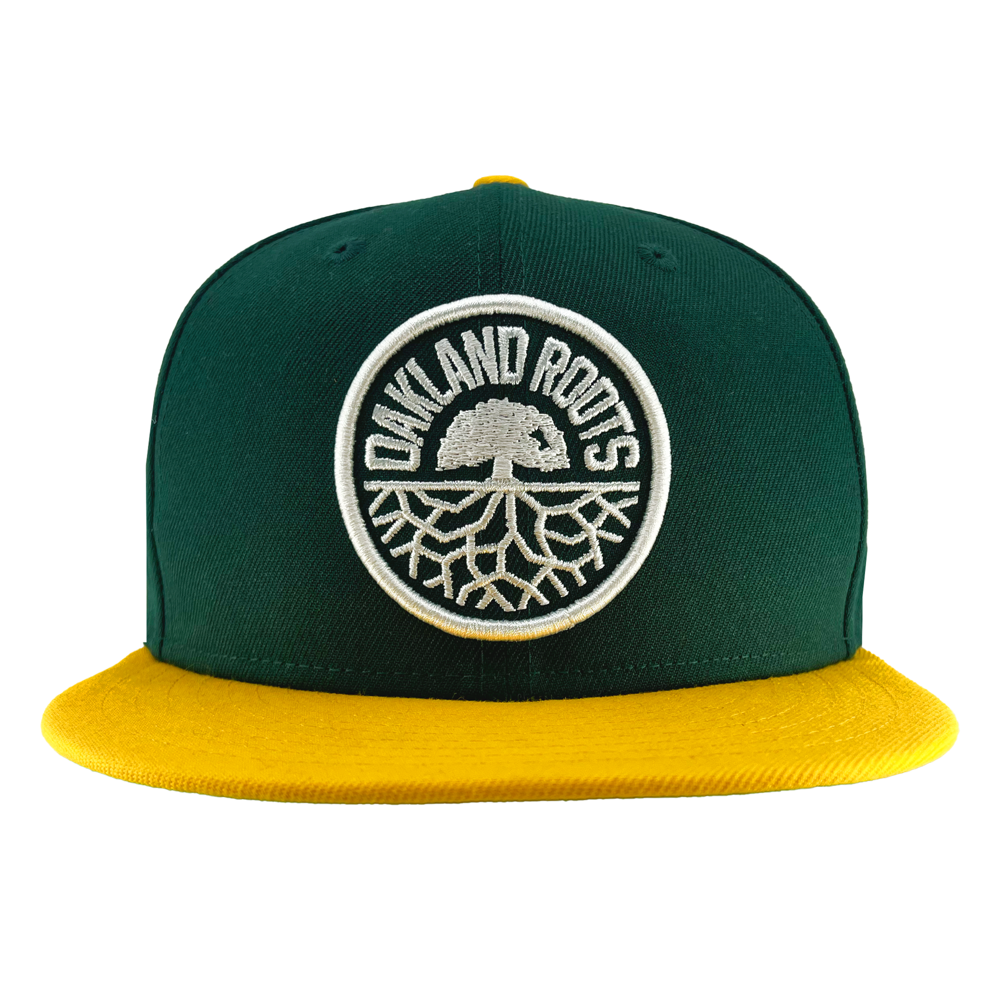 New Era Oakland Roots SC 9Fifty Cap